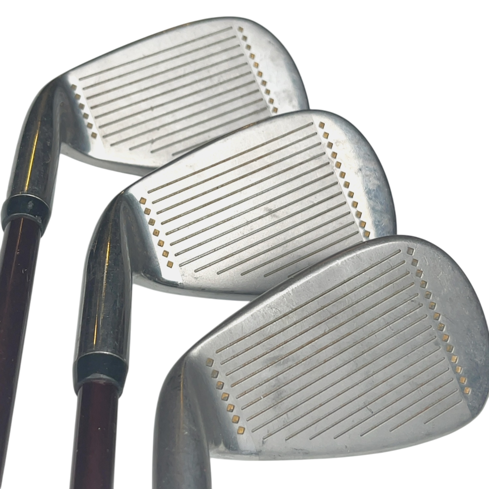 Maxxum XX Aero Jernsæt / 6-PW+SW / Flex Ladies Grafit