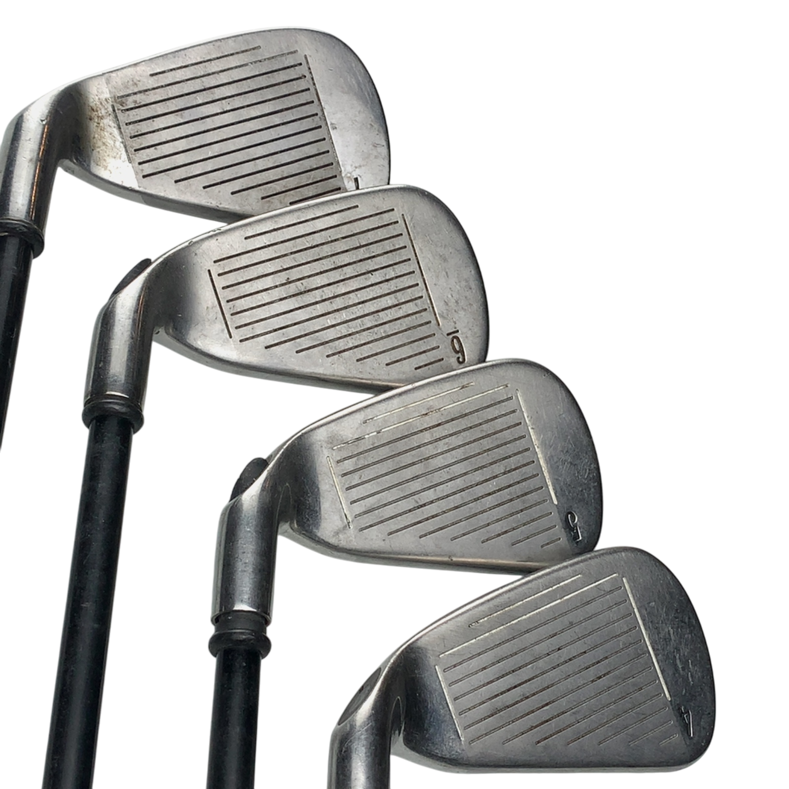 Callaway X-18 Jernsæt / 4-PW+SW / Flex Stiff Grafit