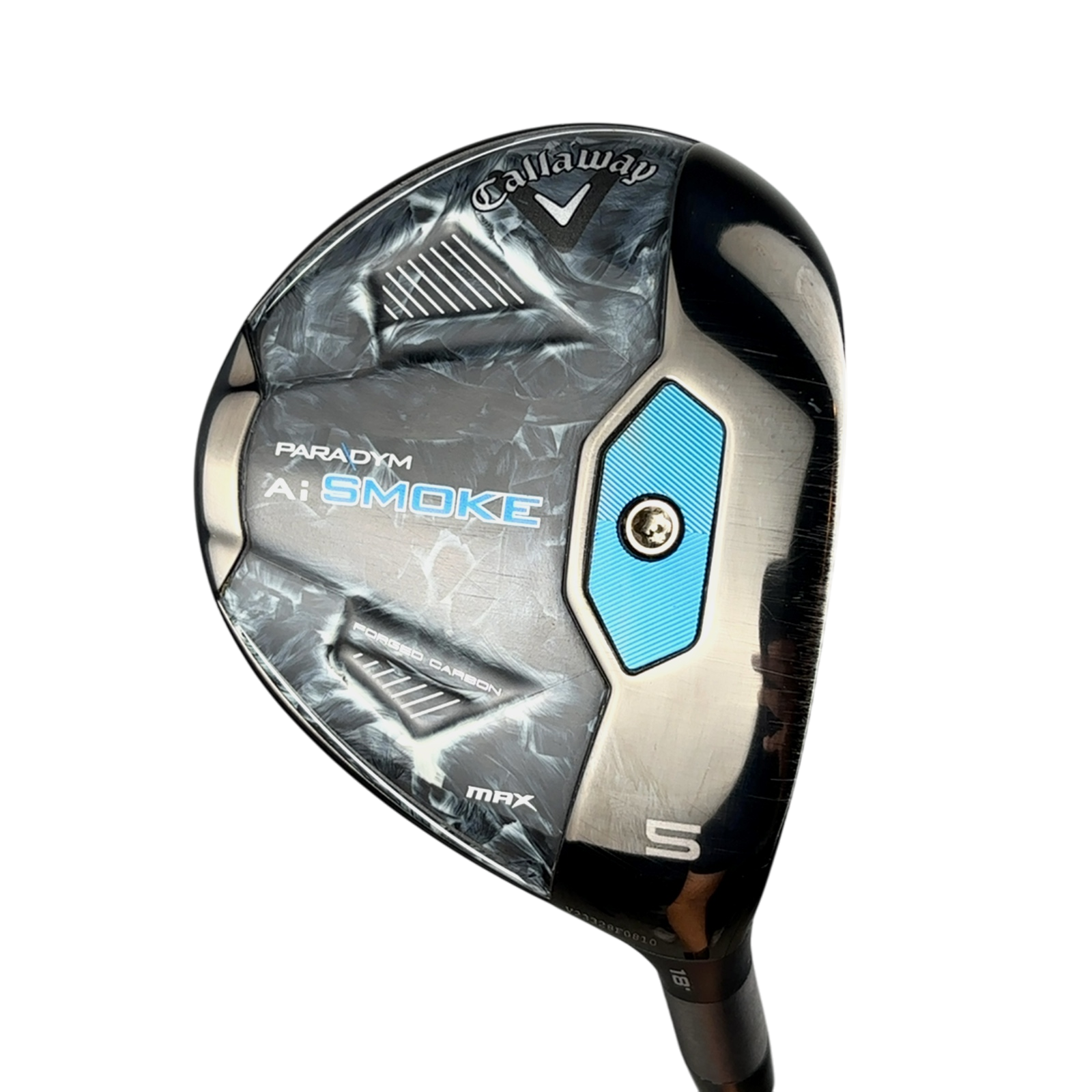 Callaway Ai Smoke Max Fairway Wood / Flex Regular / #5/18