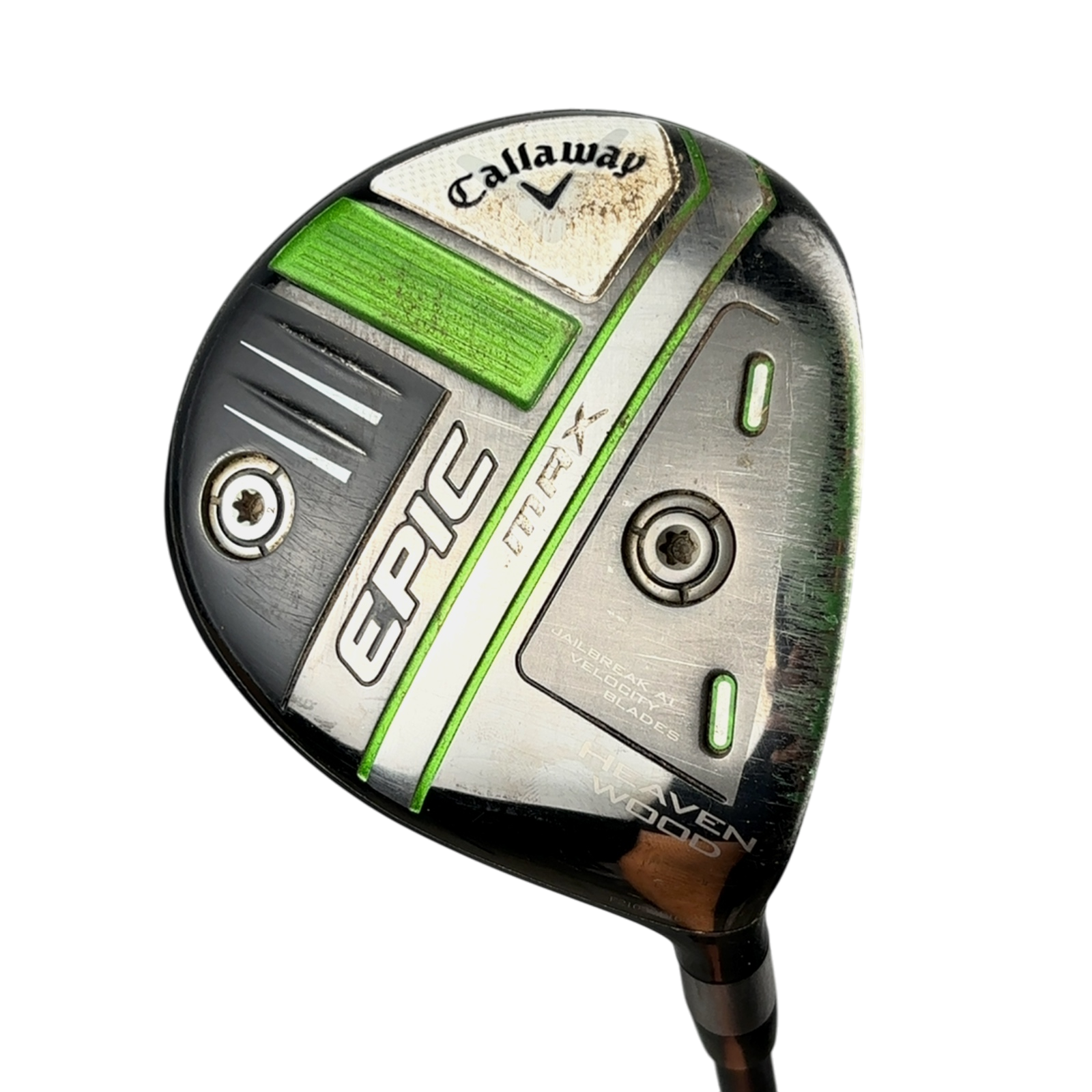 Callaway EPIC Max Fairway Wood / Flex A-flex / #7/21