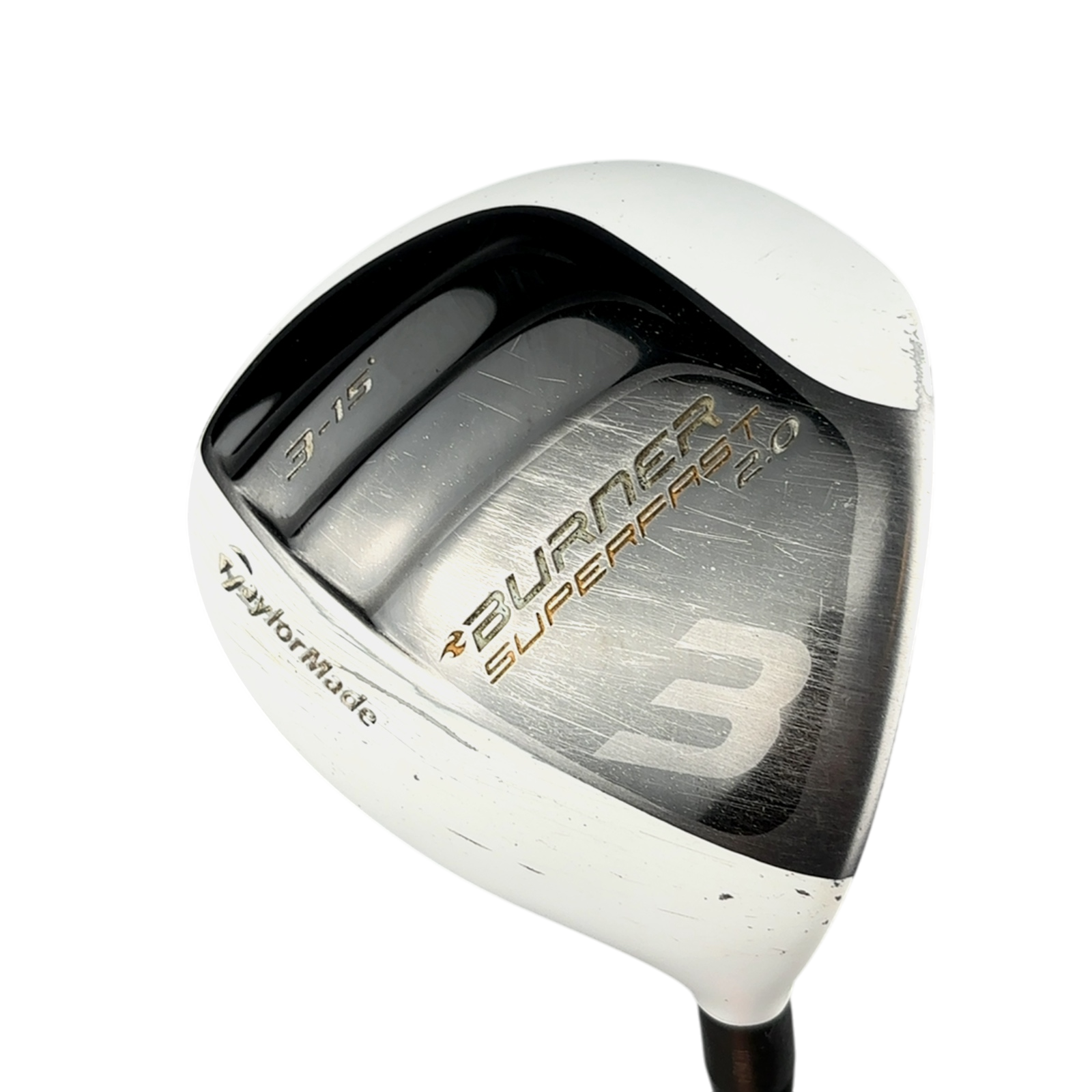 TaylorMade Burner Superfast 2.0 Fairway Wood / Flex Regular / #3/15
