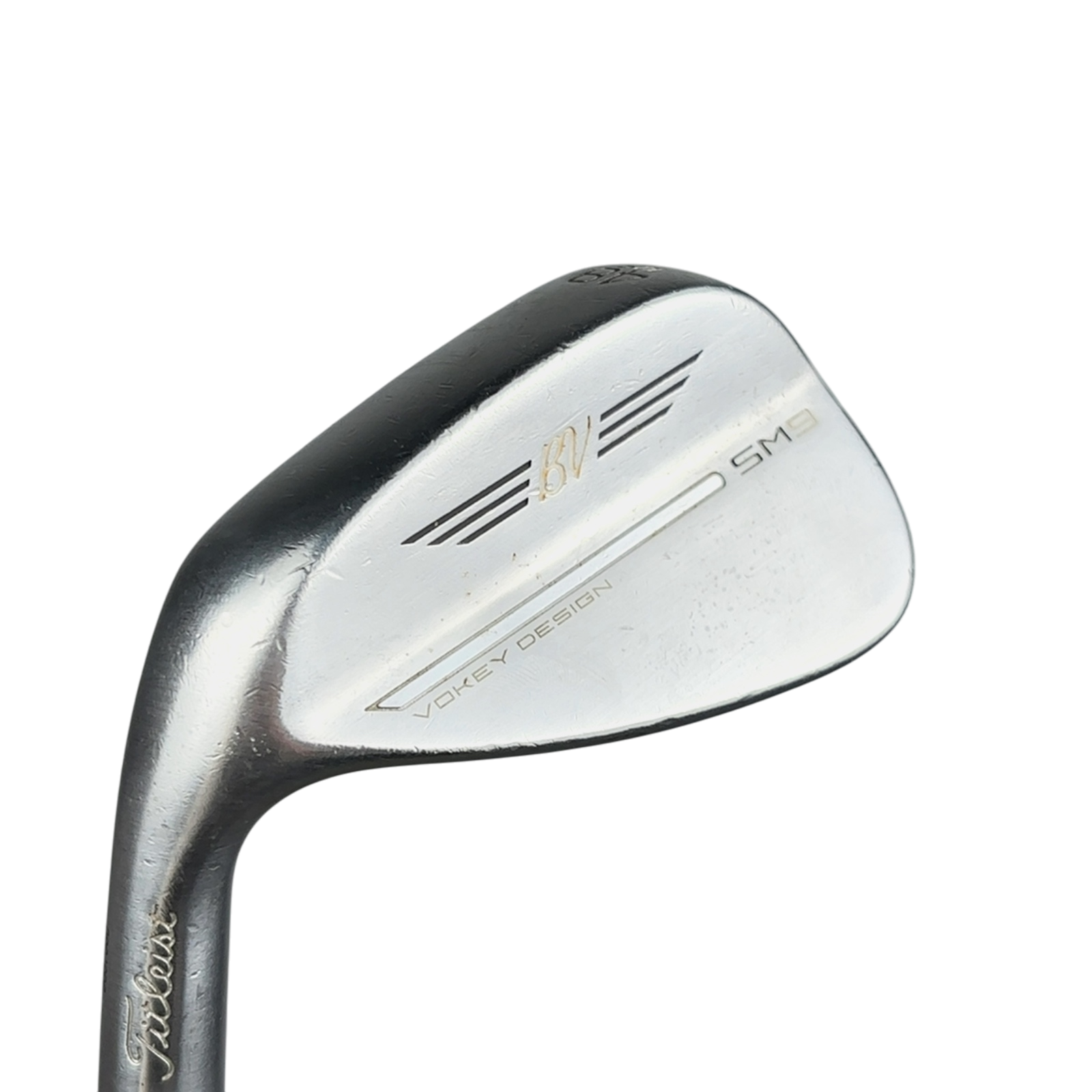Venstre Titleist SM9 Wedge / Flex Wedge / 4810