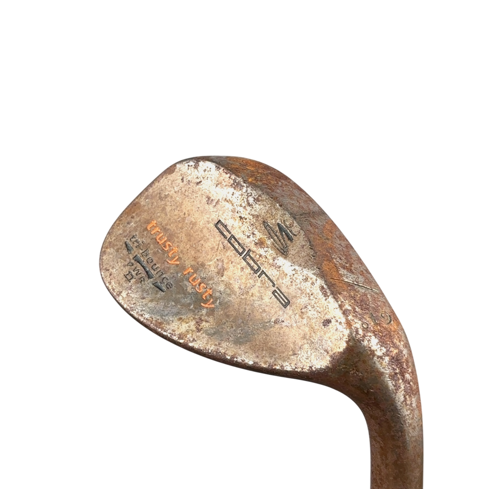 Cobra Trusty Rusty Wedge / Flex Wedge / 6112