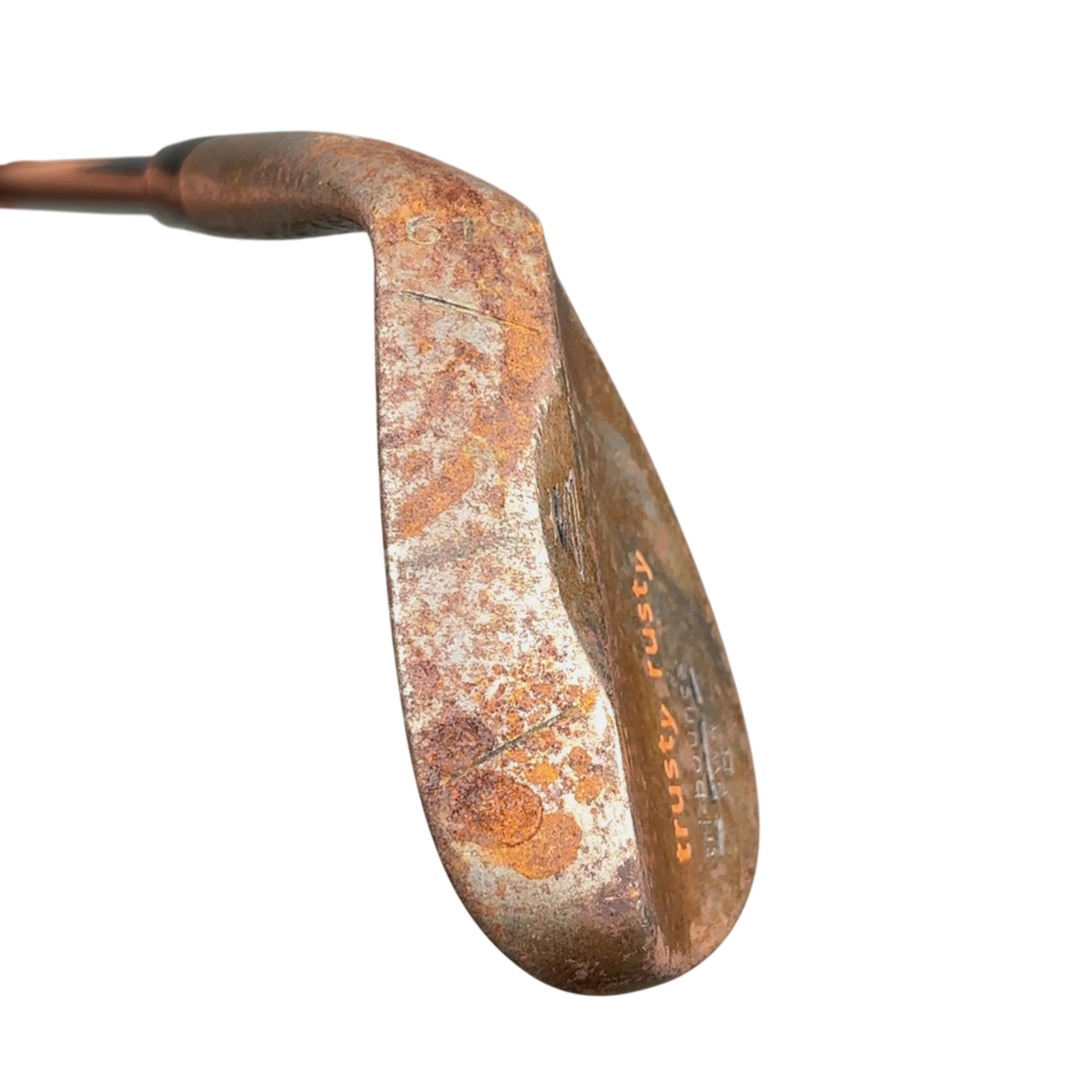 Cobra Trusty Rusty Wedge / Flex Wedge / 6112