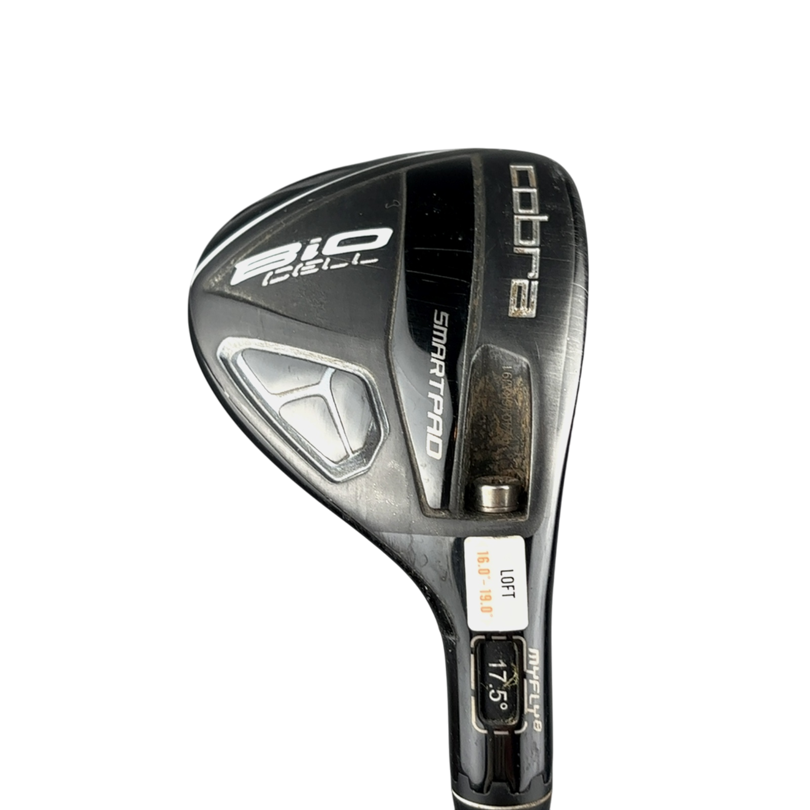 Cobra Biocell Hybrid / Flex Regular / #2/17