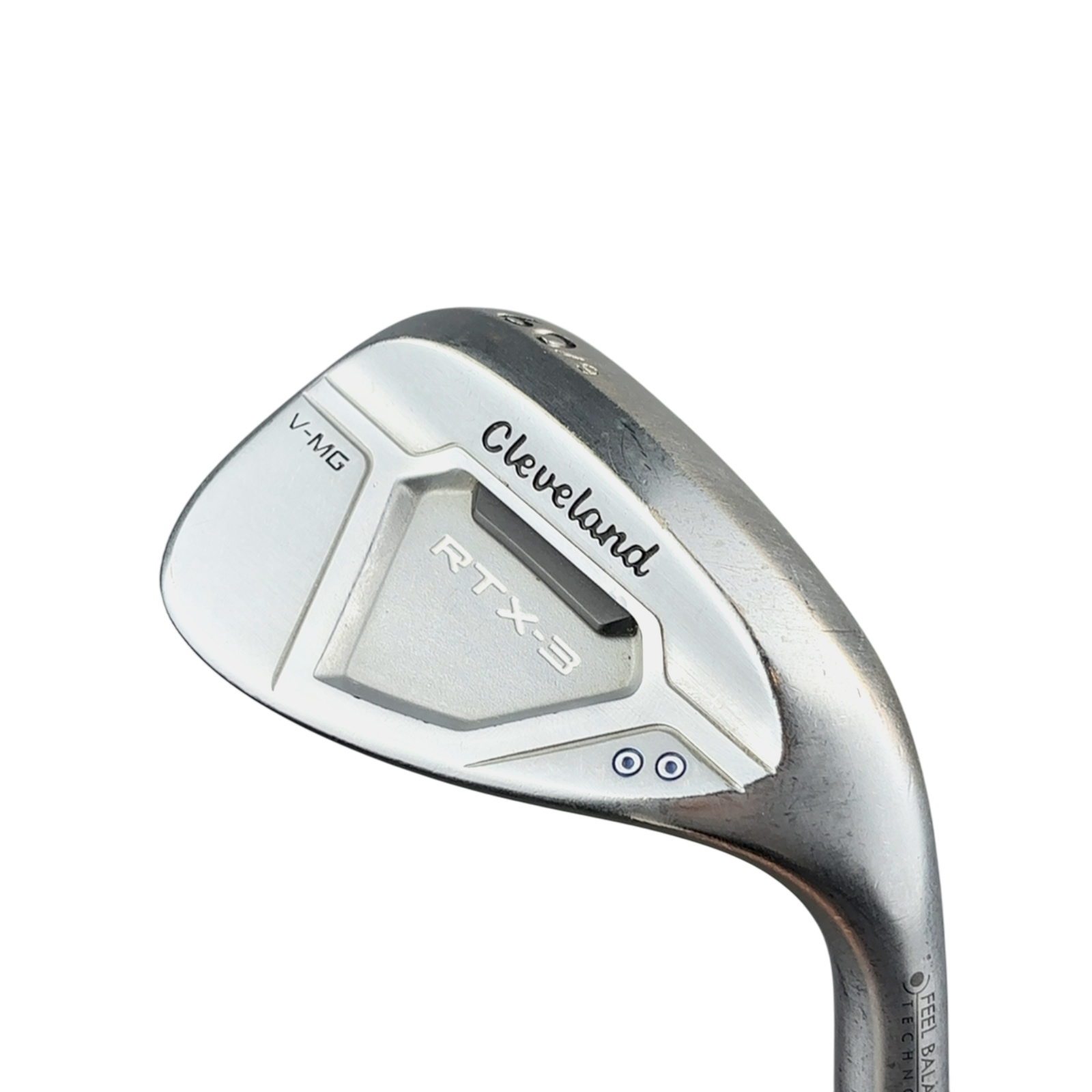 Cleveland RTX-3 Wedge / Flex Wedge / 6009