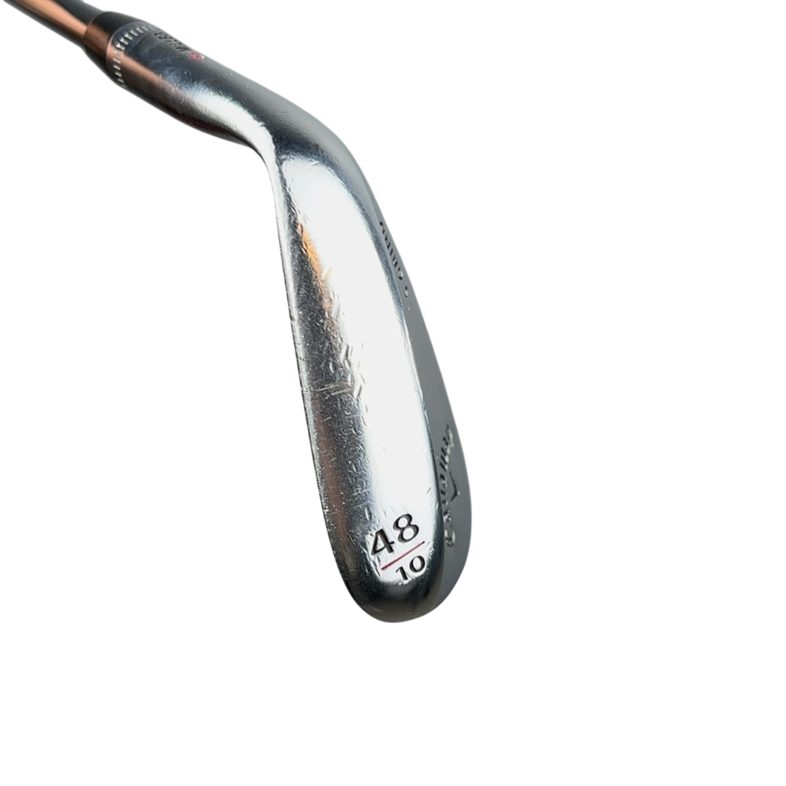 Callaway Mack Daddy 4 Wedge / Flex Wedge / 4810