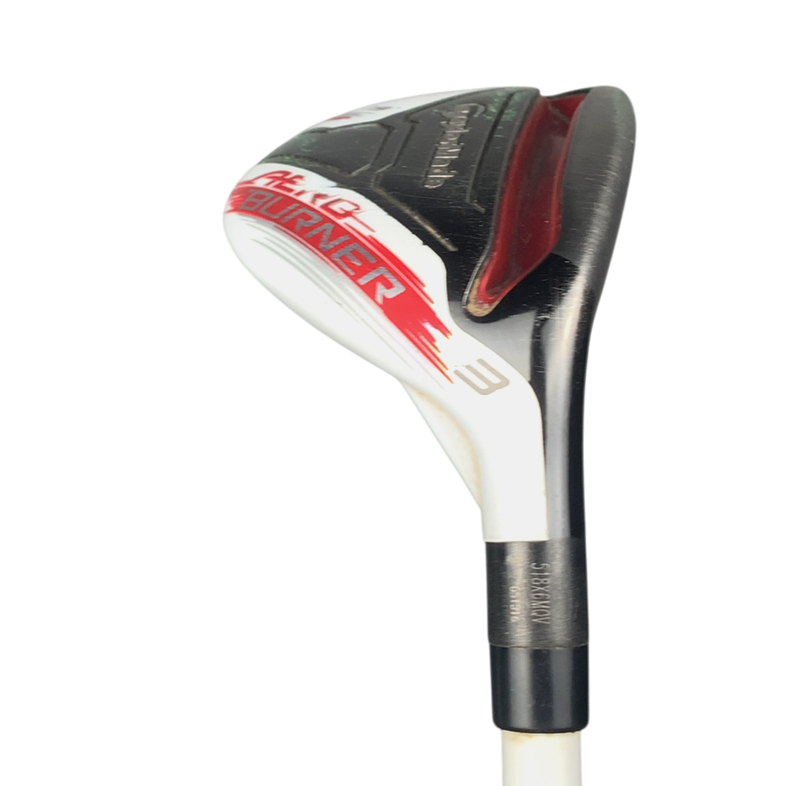 TaylorMade AeroBurner Hybrid / Flex Stiff / #3/19
