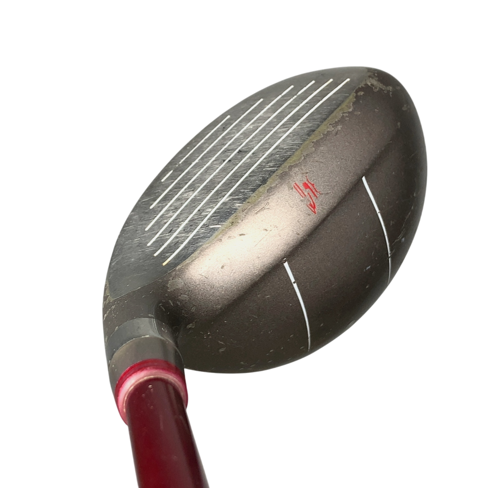 Cobra Baffler Hybrid / Flex Regular / #4/21