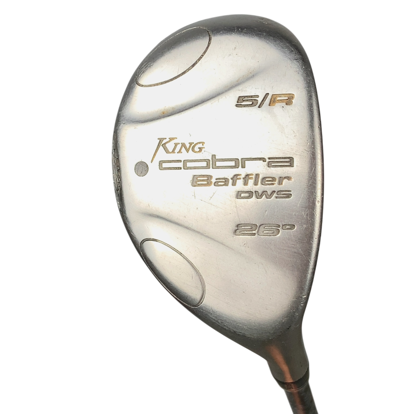 Cobra Baffler DWS Hybrid / Flex Regular / #5/26