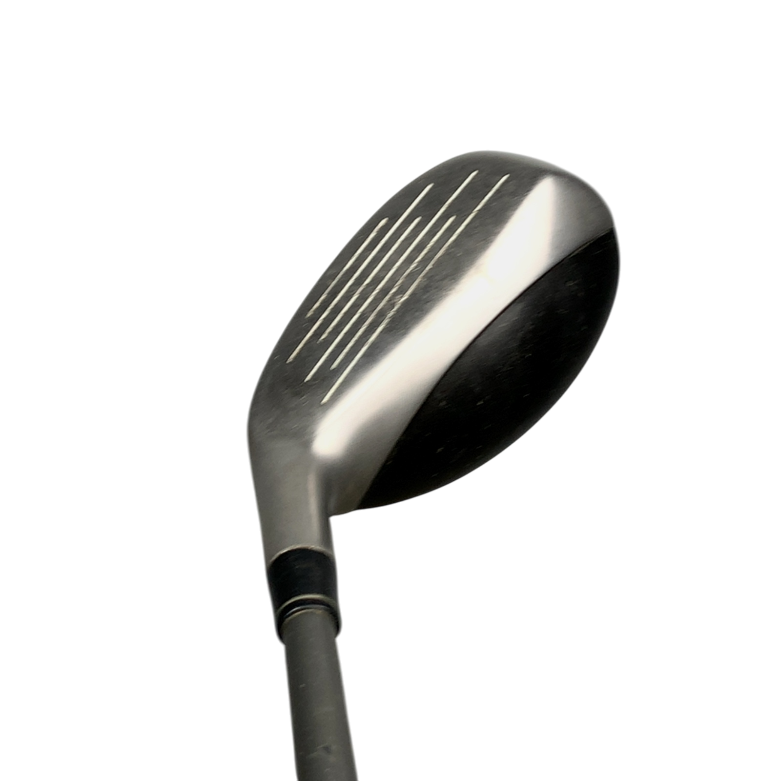 TaylorMade Rescue Dual Hybrid / Flex Stiff / #4/22