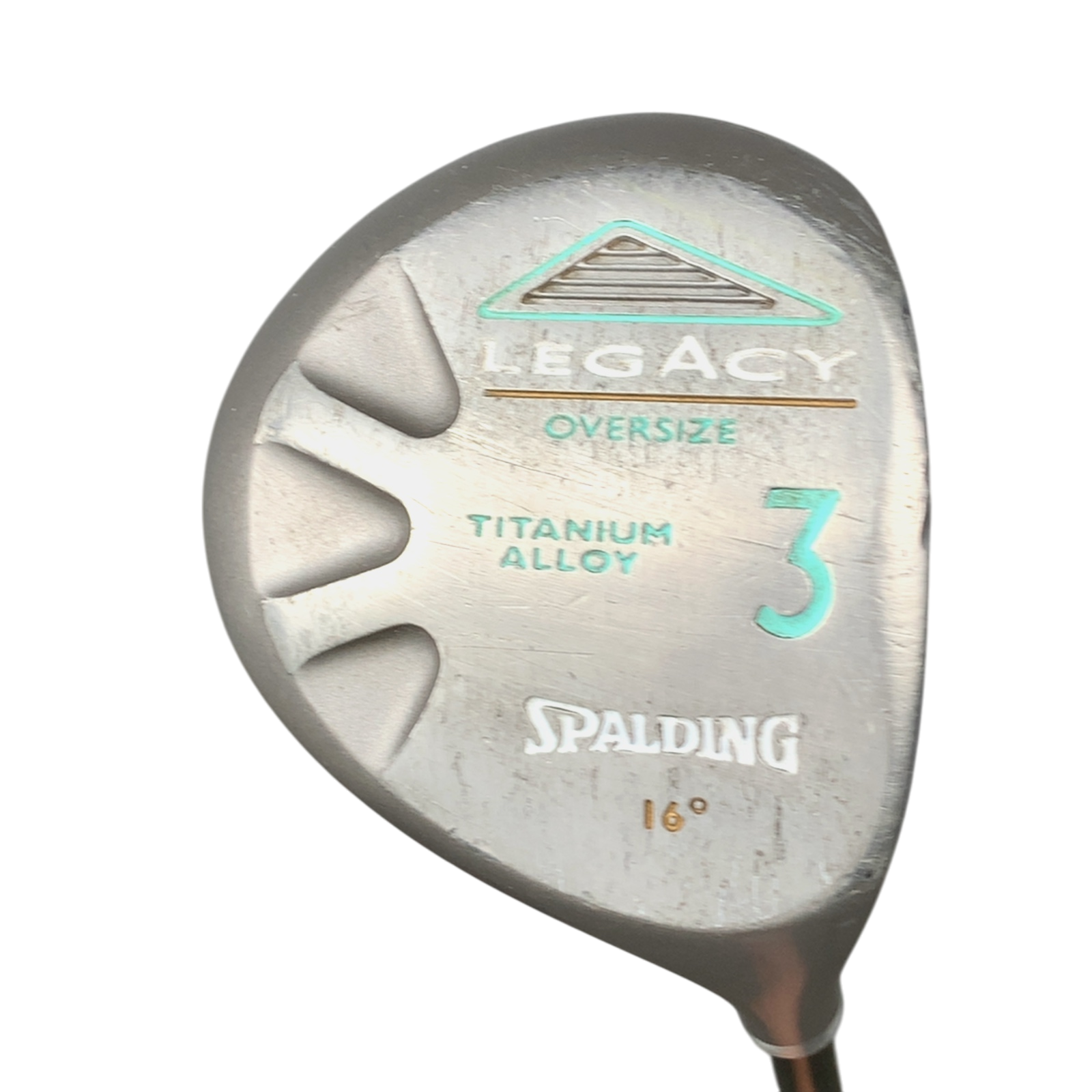 Spalding Legacy Fairway Wood / Flex Ladies / #3/16