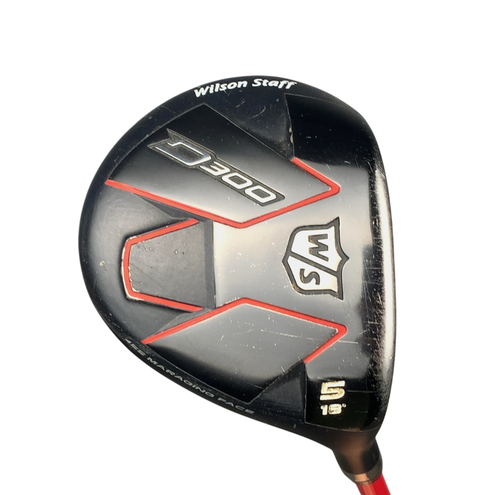 Wilson Staff D300 Fairway Wood / Flex Regular / #5/19