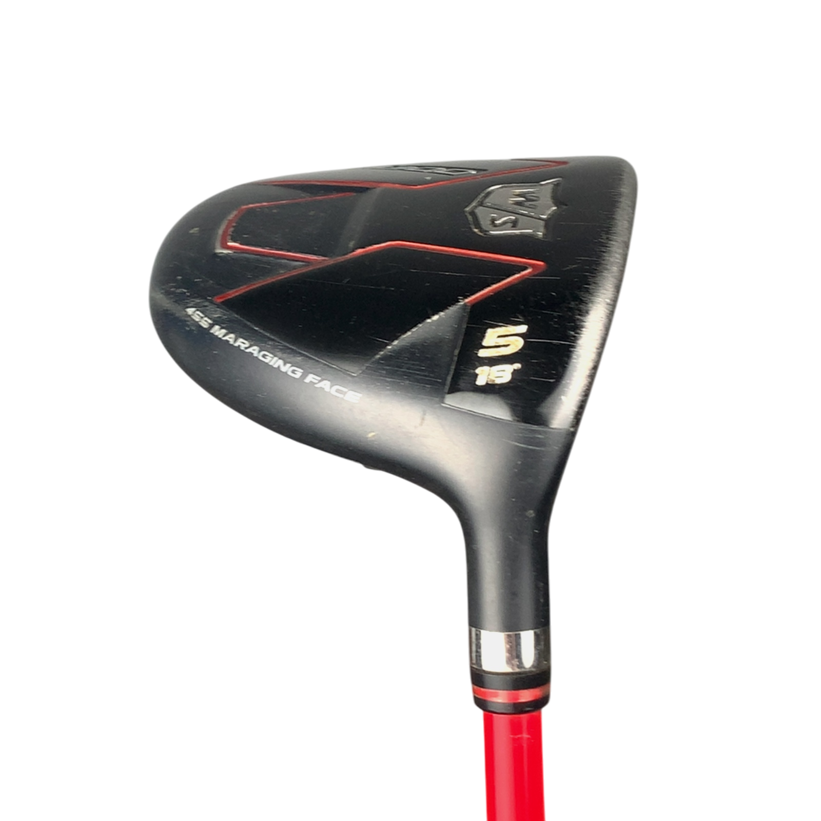 Wilson Staff D300 Fairway Wood / Flex Regular / #5/19