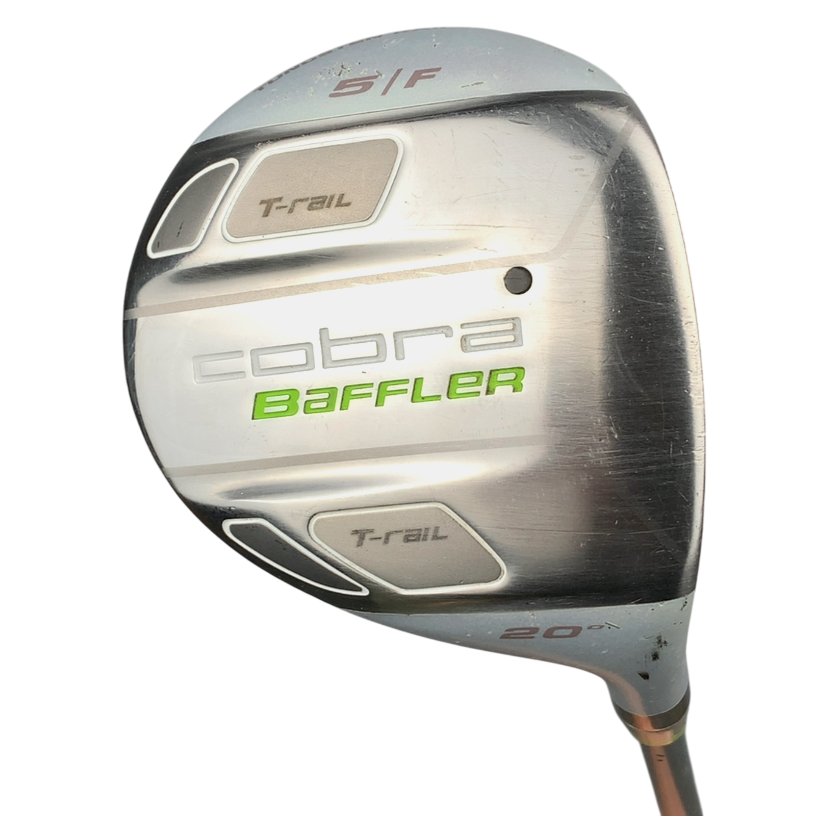 Cobra Baffler T-rail Fairway Wood / Flex Ladies / #5/20