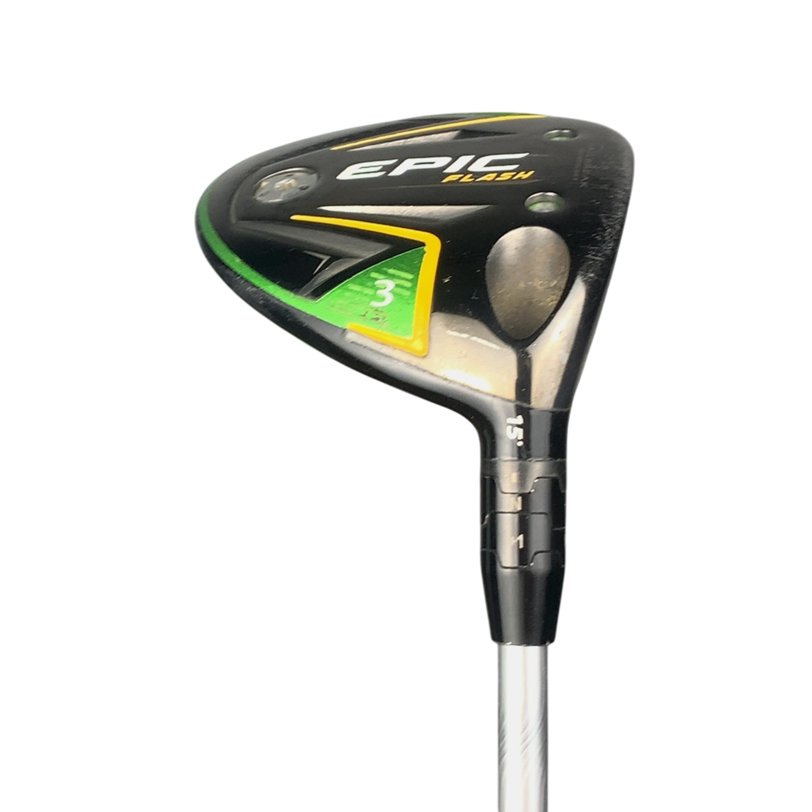 Callaway Epic Flash Fairway Wood / Flex Regular / #3/15