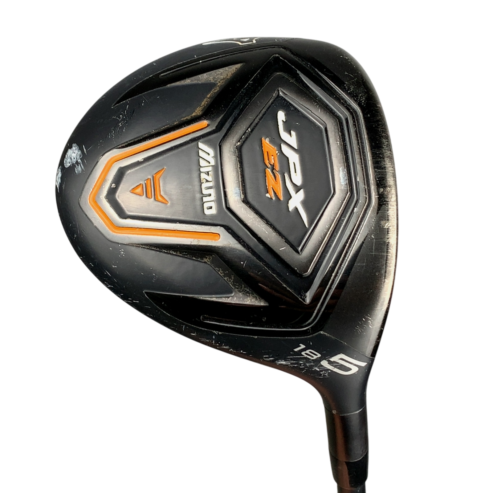 Mizuno JPX Ez Fairway Wood / Flex Regular / #5/18