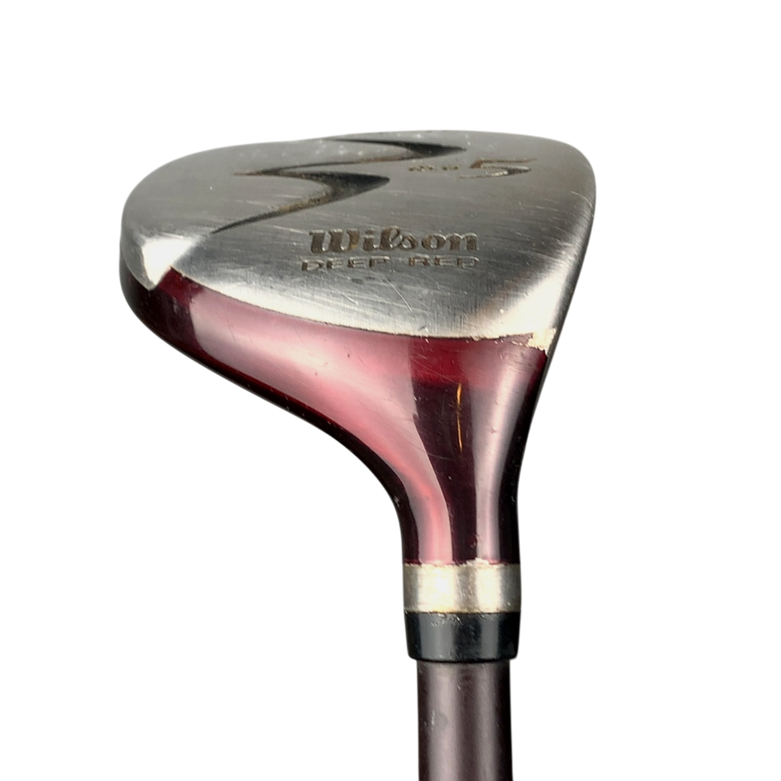 Wilson Fatshaft Fairway Wood / Flex Regular / #5/18