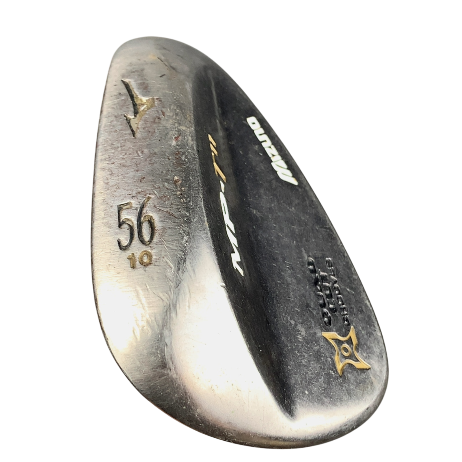 Mizuno MP-T11 Wedge / Flex Stiff / 5610
