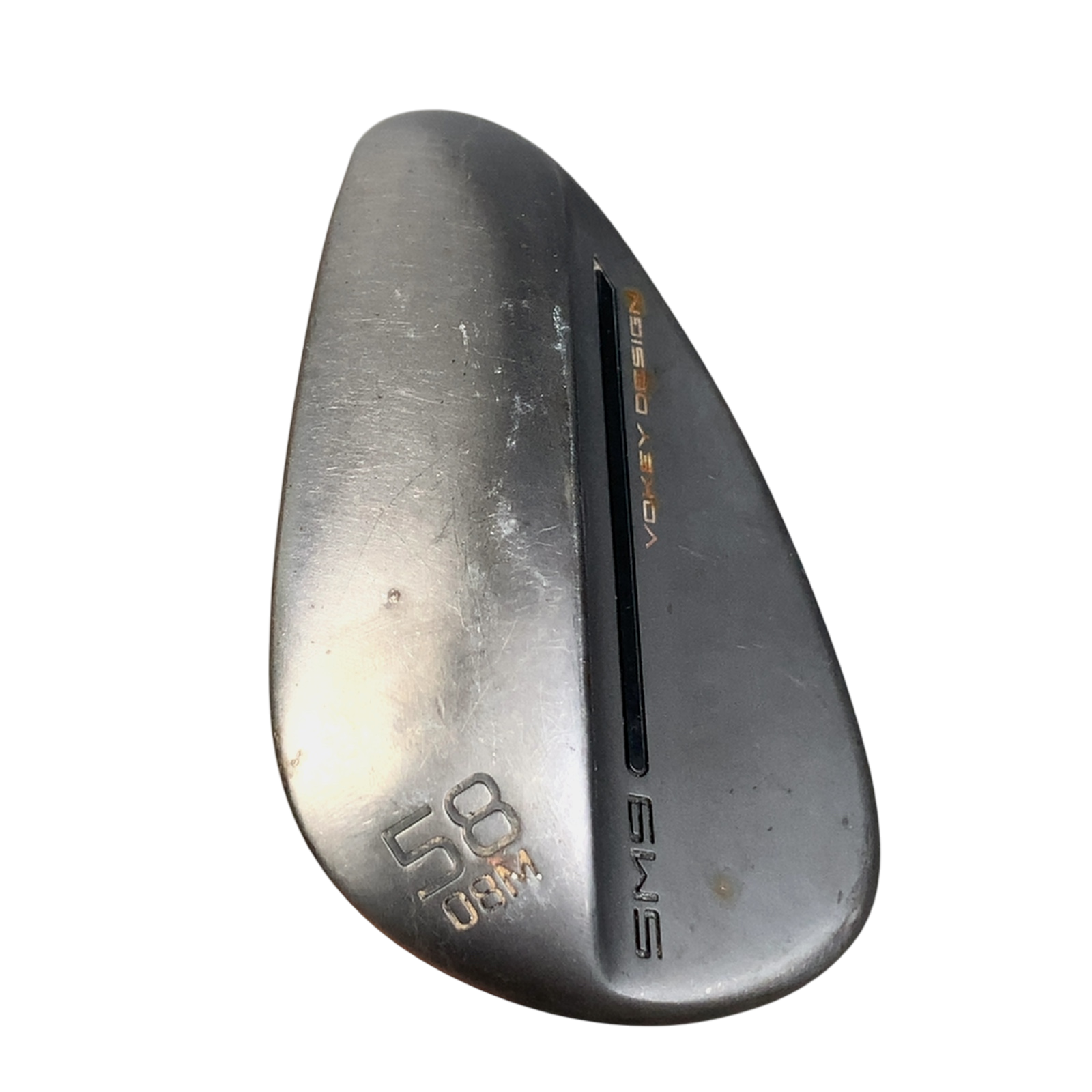 Titleist SM9 Wedge / Flex Wedge / 6008