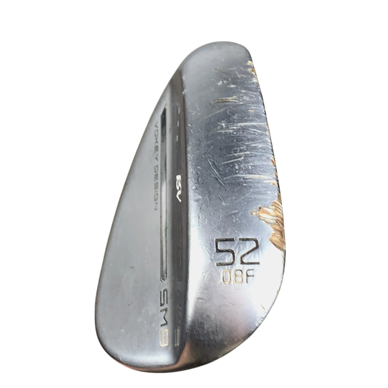 Venstre Titleist SM9 Wedge / Flex Wedge / 5208