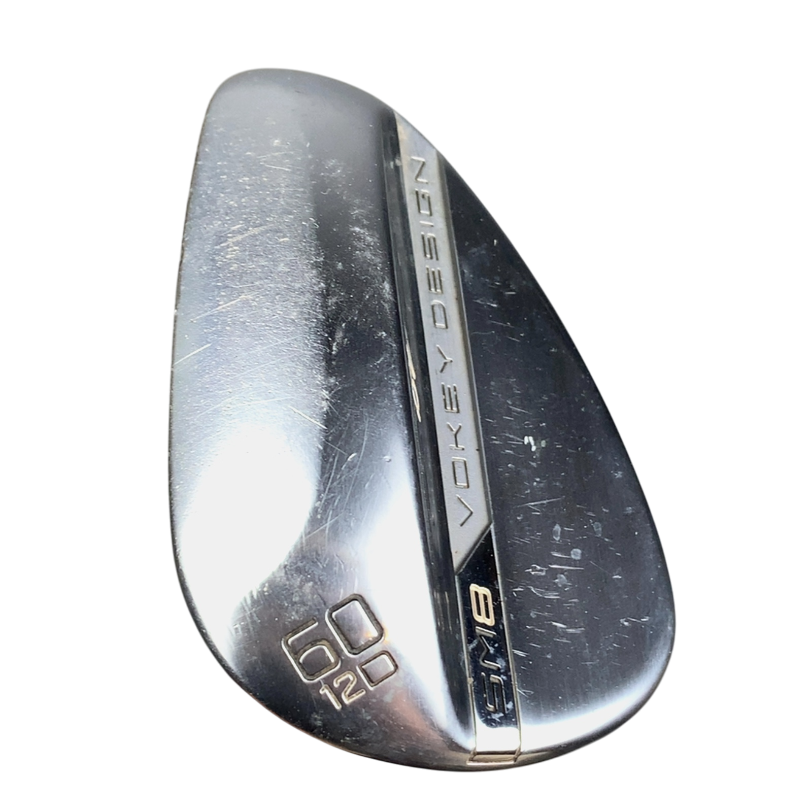 Titleist SM8 Wedge / Flex Wedge / 6012