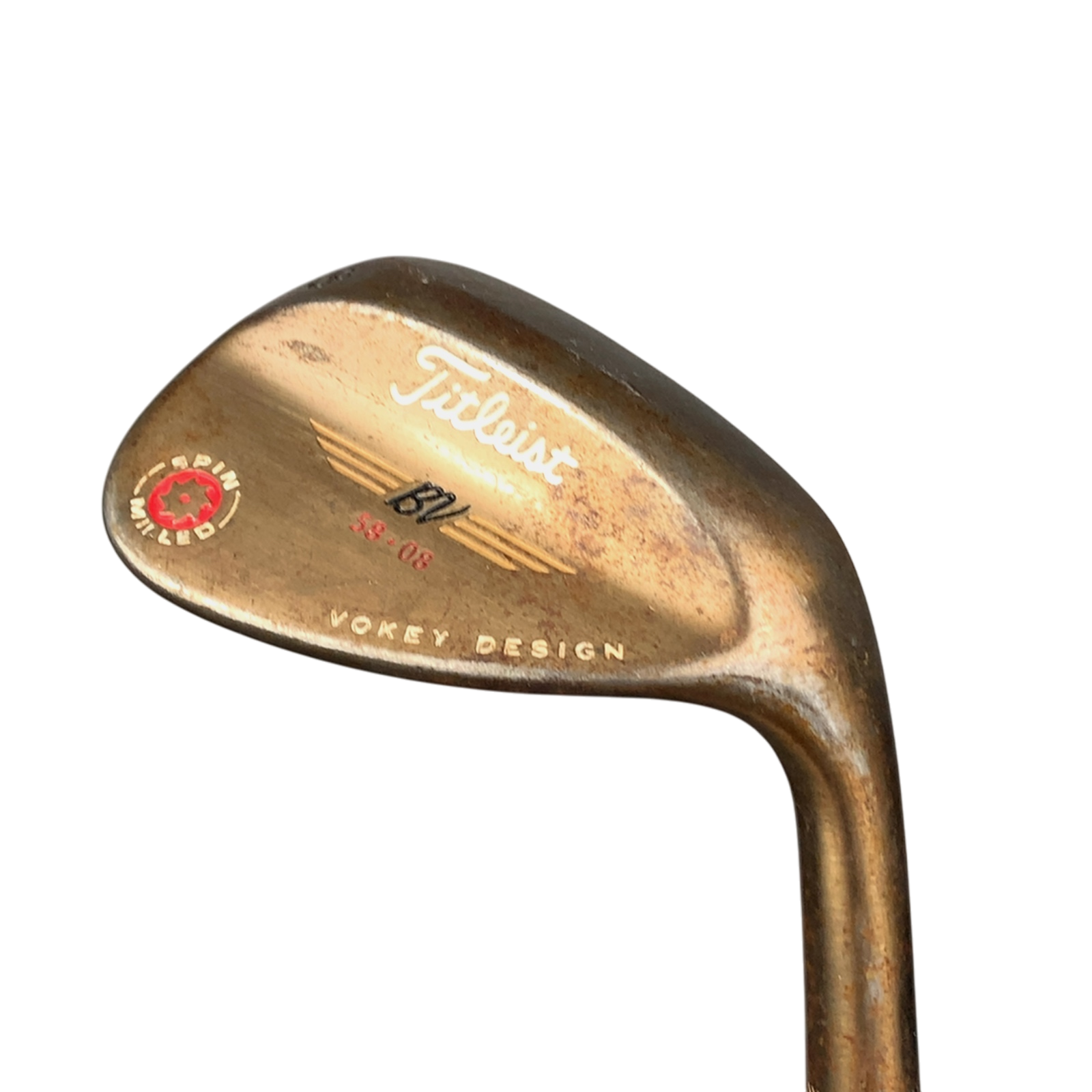 Titleist Vokey Design Wedge / Flex Wedge / 5808