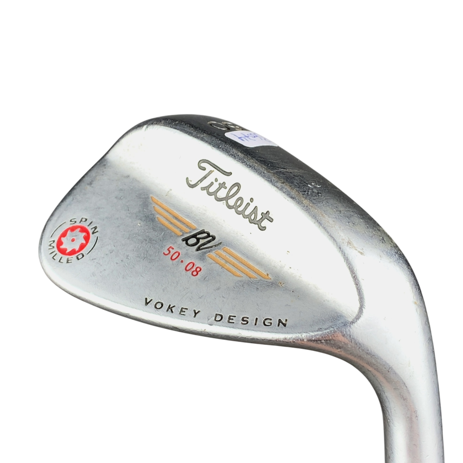 Titleist SM4 Tour Chrome Wedge / Flex Wedge / 6007