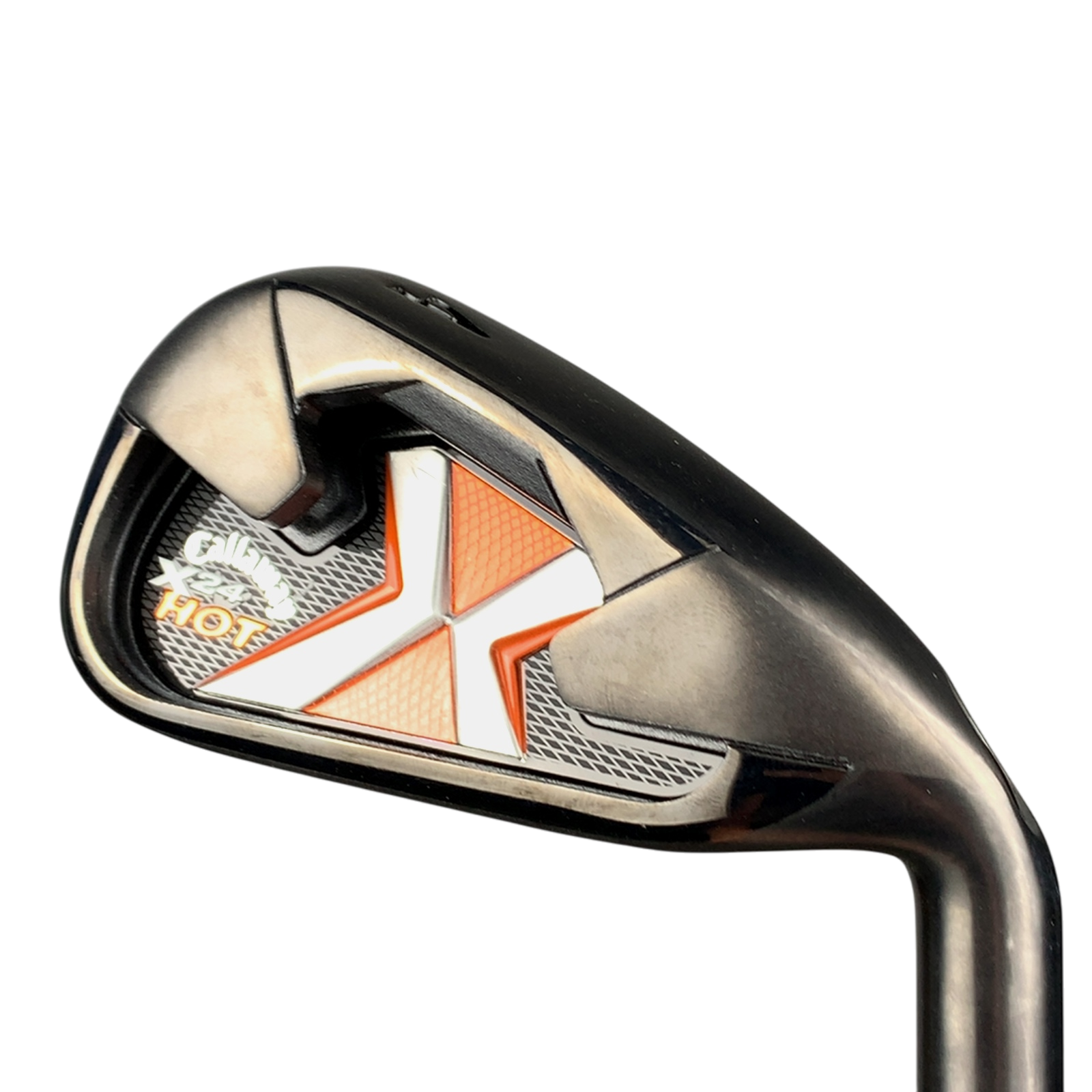 Callaway X-24 Hot #4 Jern / Flex Regular / #4/22
