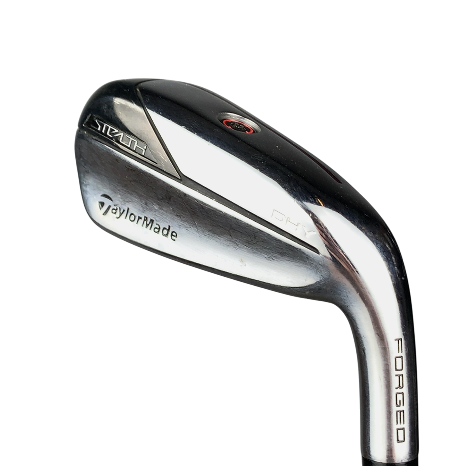 TaylorMade Stealth DHY #4 Driving Iron / Flex Stiff / #4/22