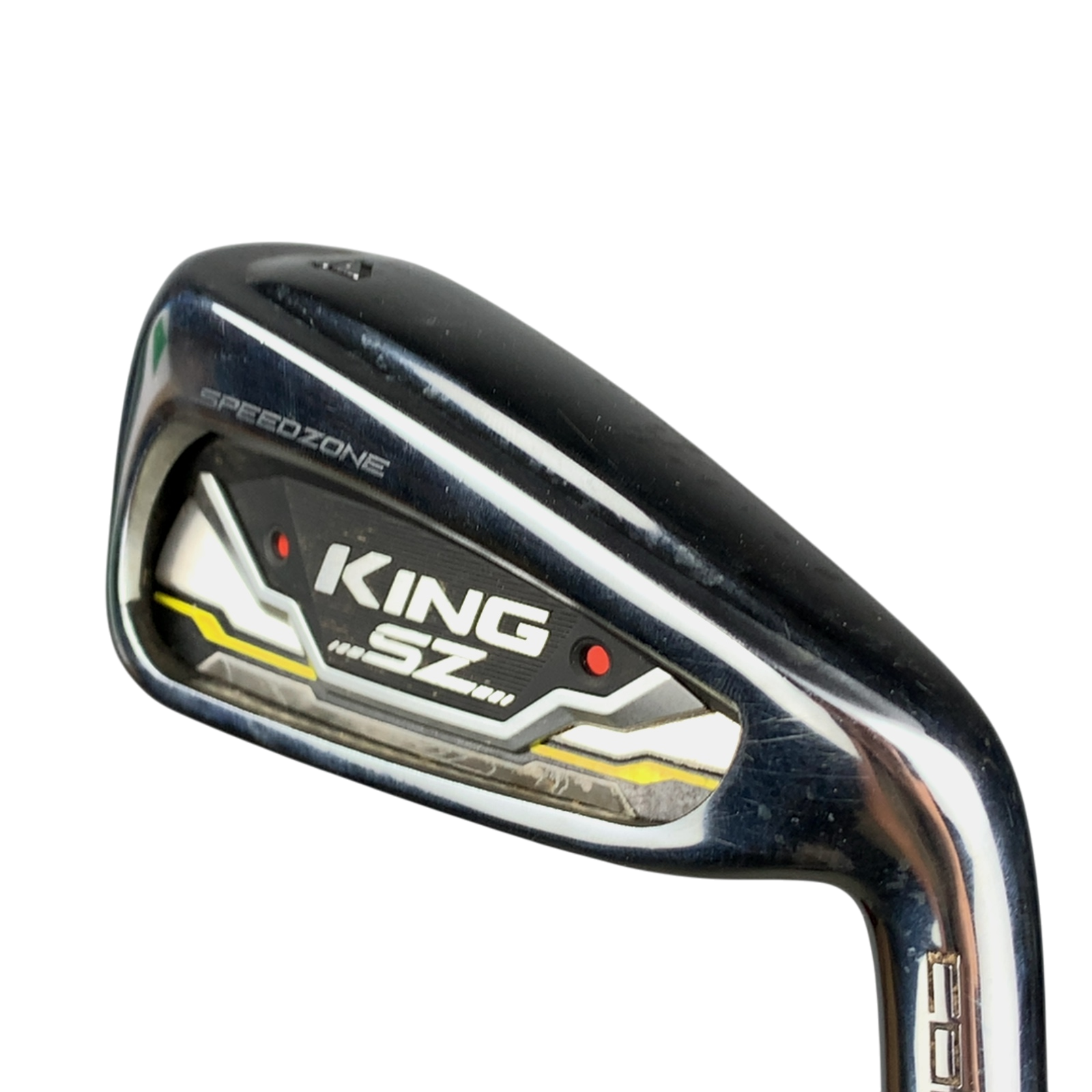 Cobra King Speedzone #4 Jern / Flex X-Stiff / #4/19