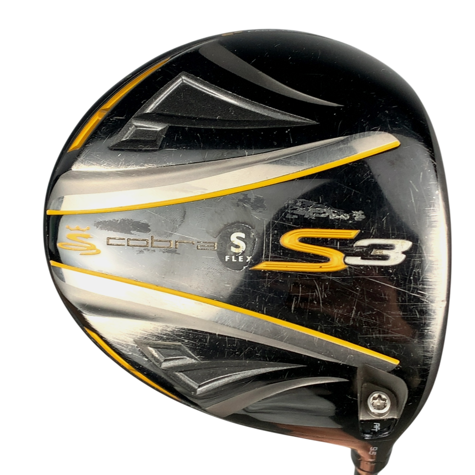 Cobra S3 Driver / Flex Stiff / Loft 9.5