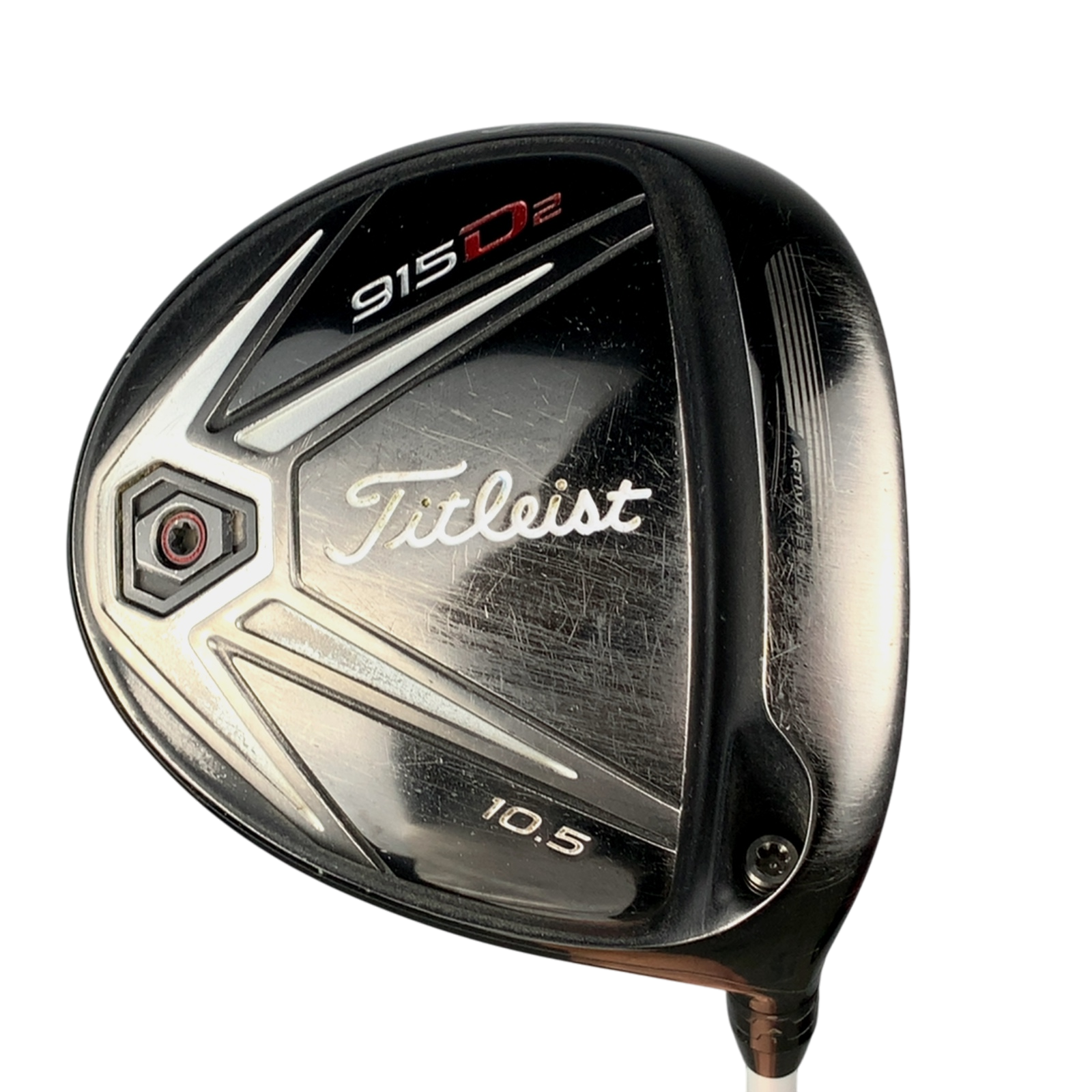 Titleist 915D2 Driver / Flex Stiff / Loft 10.5