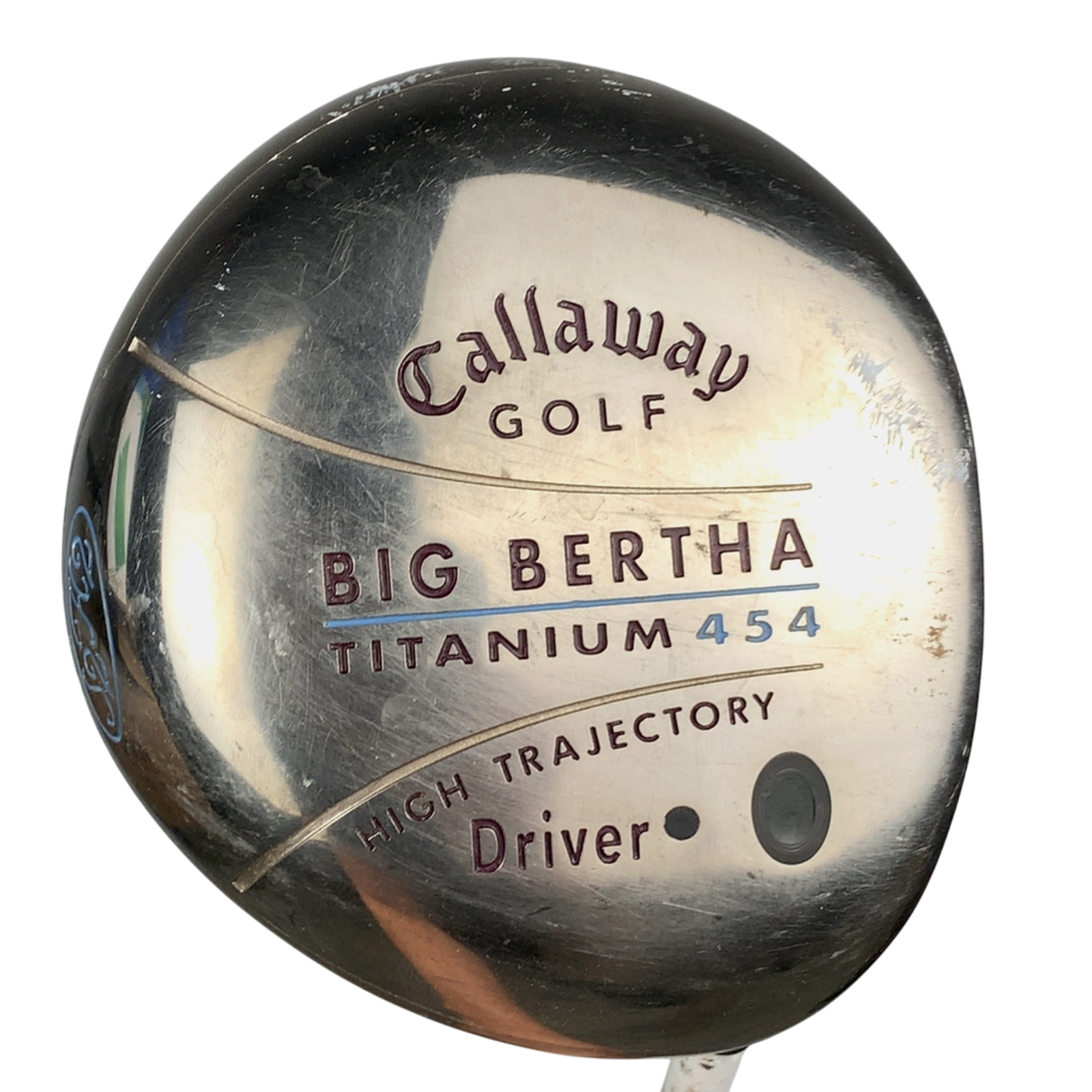 Callaway Big Bertha Driver / Flex Ladies / Loft 12