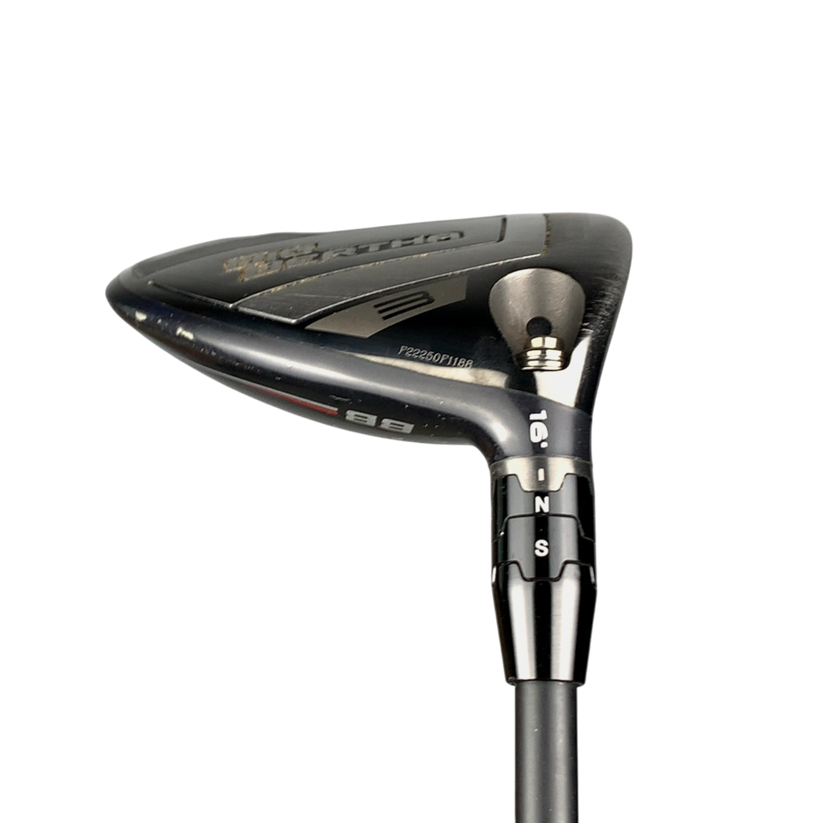 Callaway Big Bertha Fairway Wood / Flex Regular / #3/16