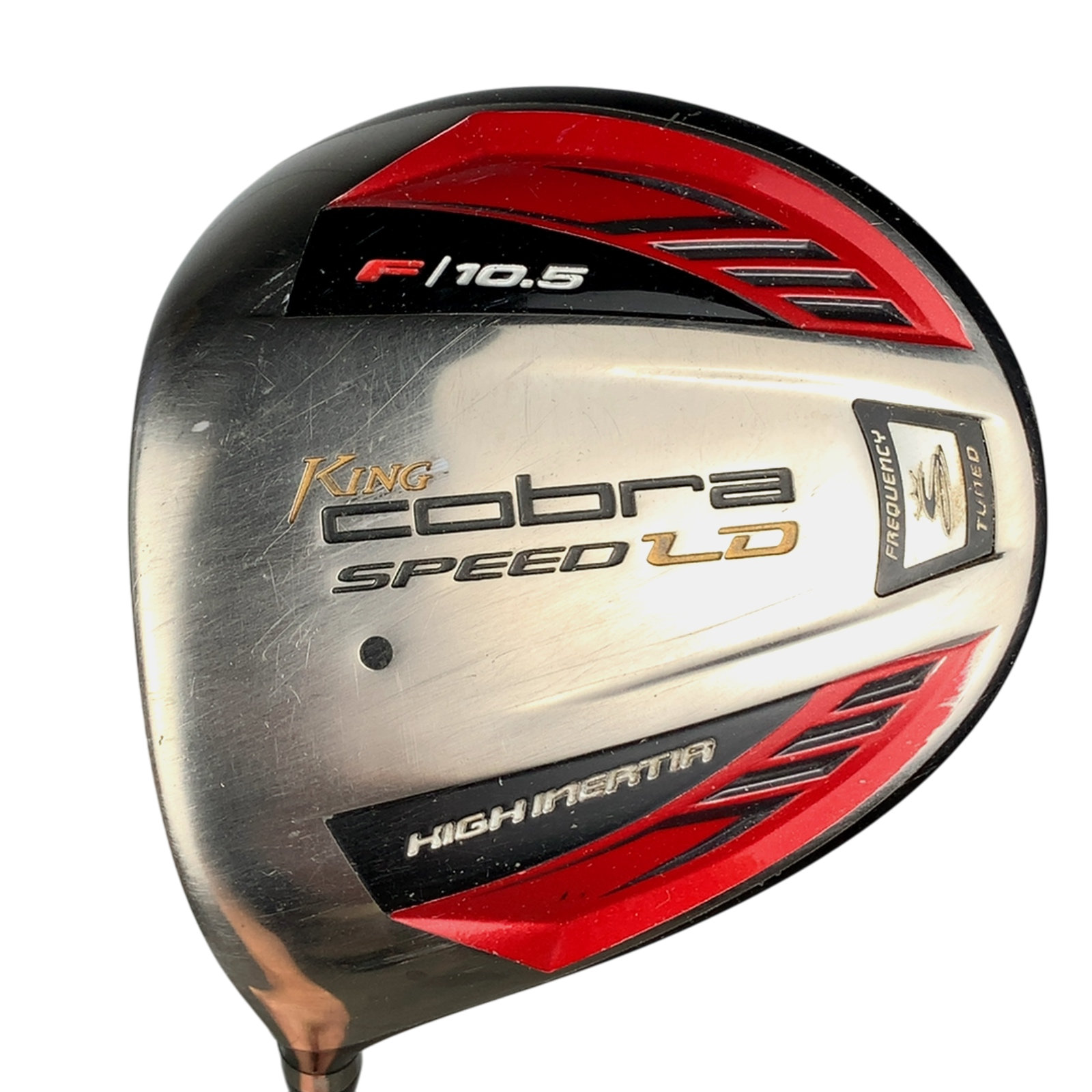 Venstre Cobra Speed LD Driver / Flex Regular / Loft 10.5