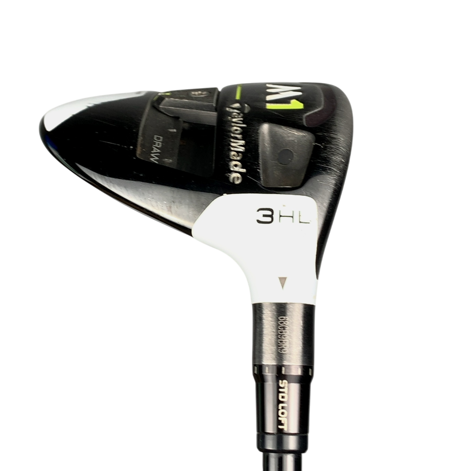 TaylorMade M1 Fairway Wood / Flex Regular / #3/17