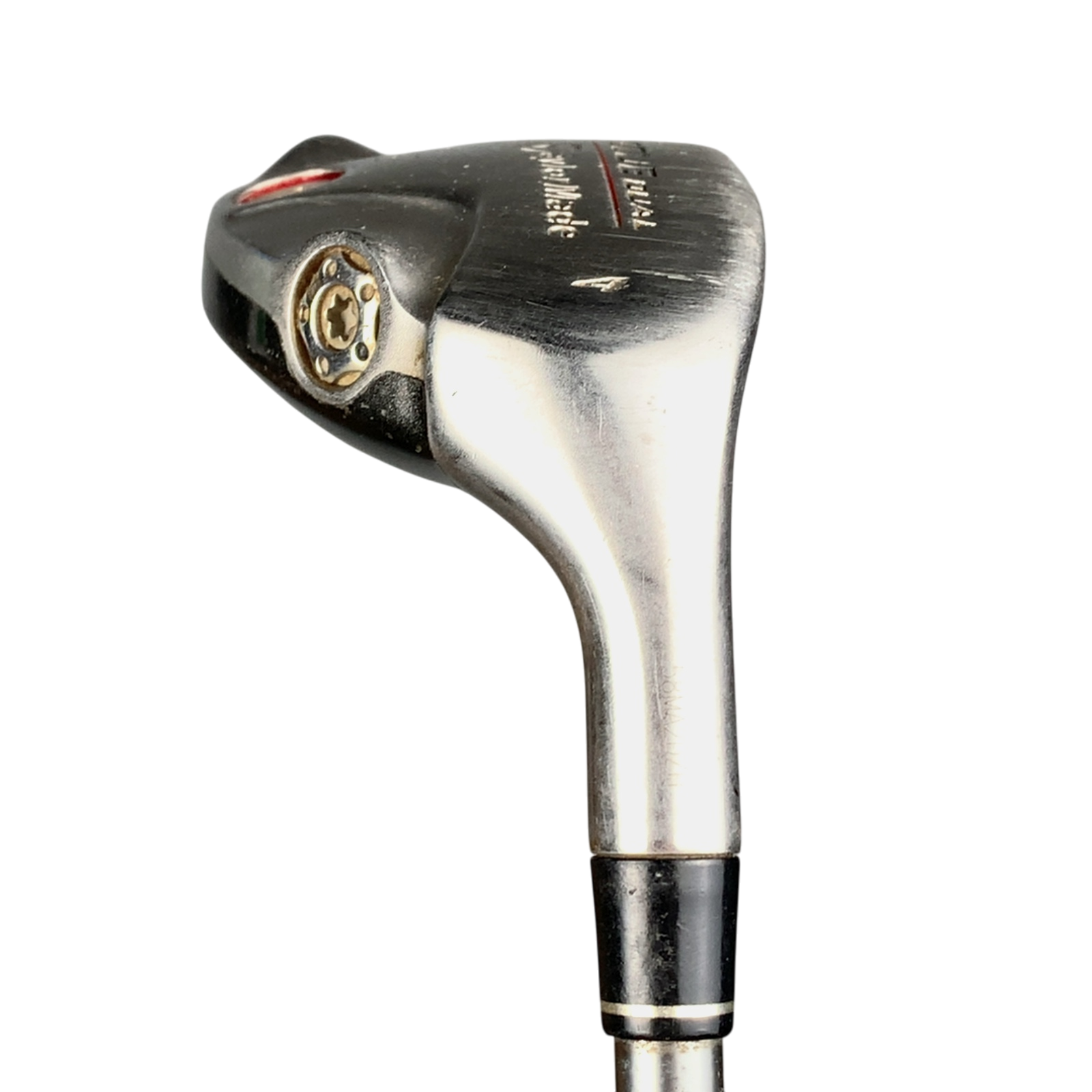 TaylorMade Rescue Dual Hybrid / Flex Regular / #4/22