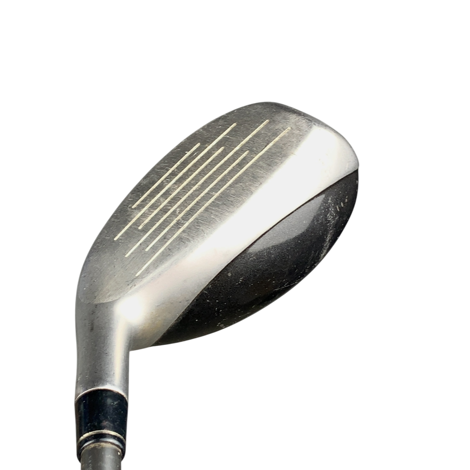 TaylorMade Rescue Dual Hybrid / Flex Regular / #4/22