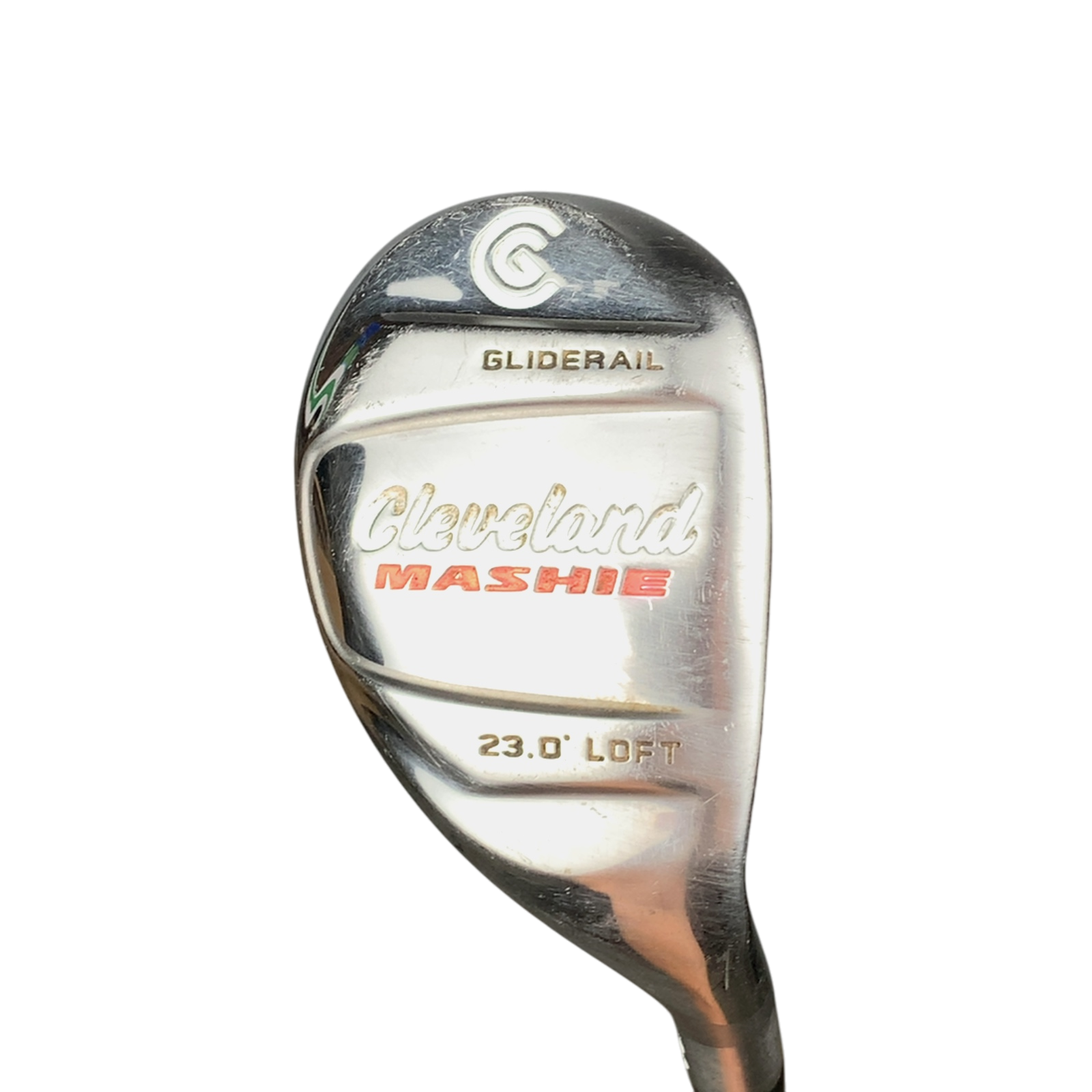 Cleveland Mashie Hybrid / Flex Ladies / #4/23
