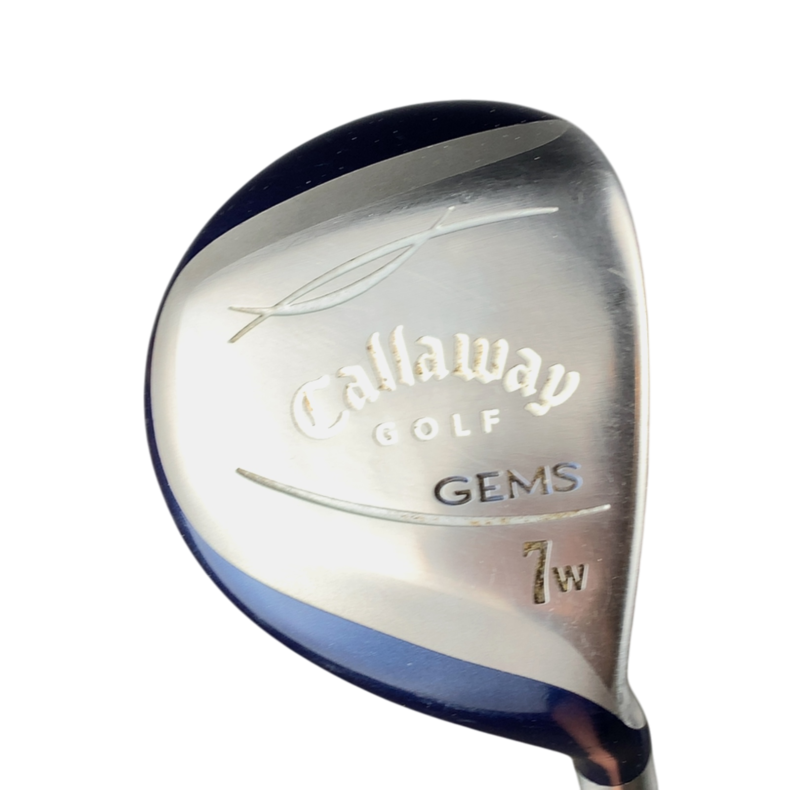 Callaway Gems Fairway Wood / Flex Ladies / #7/21