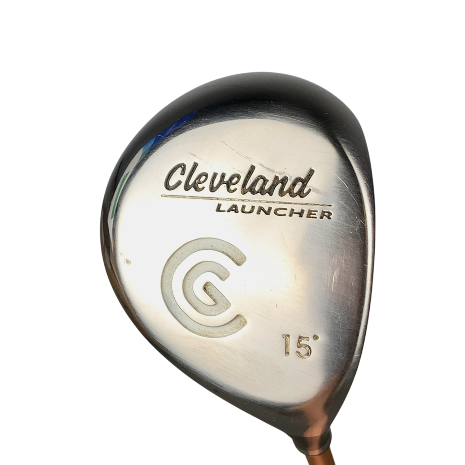Cleveland Launcher Fairway Wood / Flex Stiff / #3/15