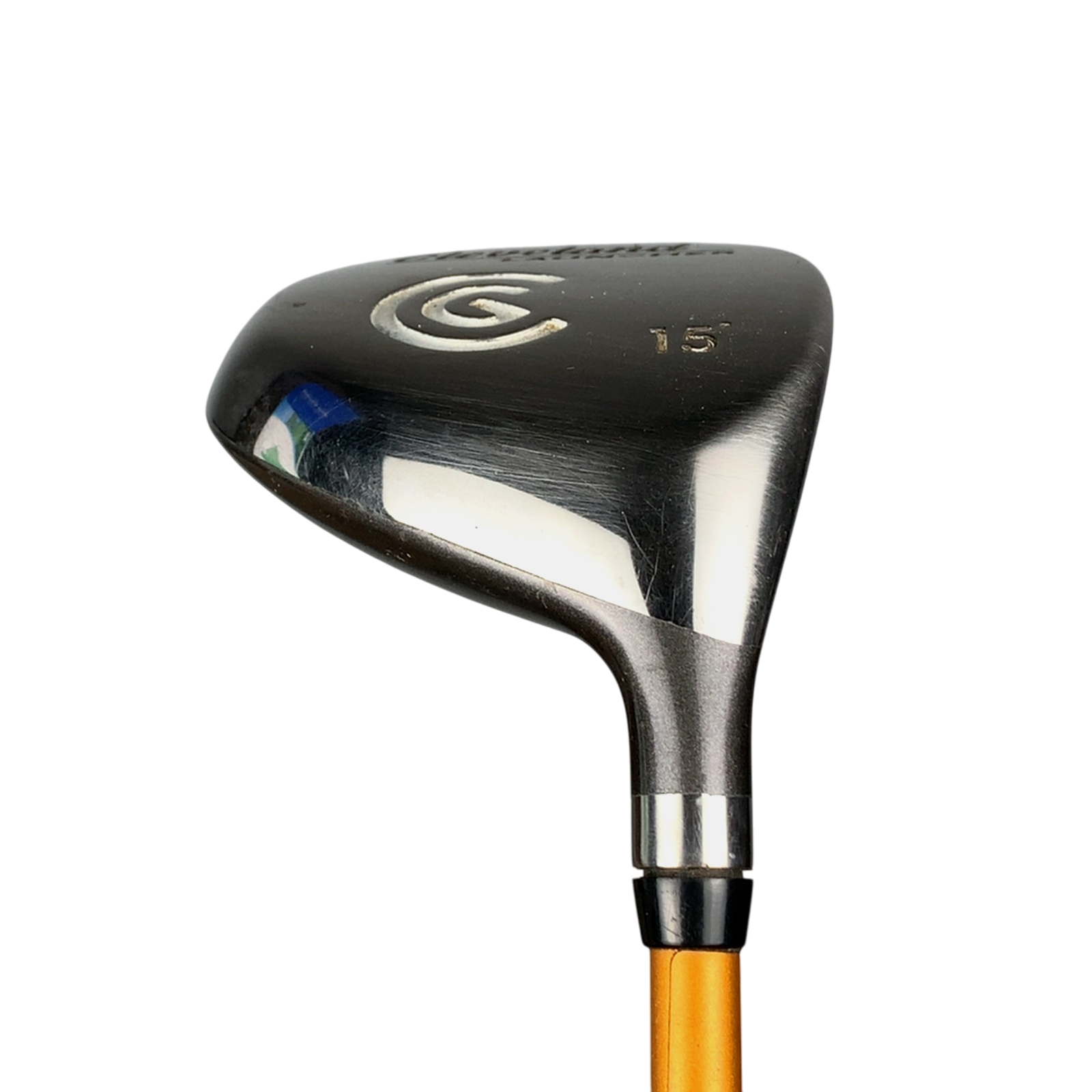 Cleveland Launcher Fairway Wood / Flex Stiff / #3/15