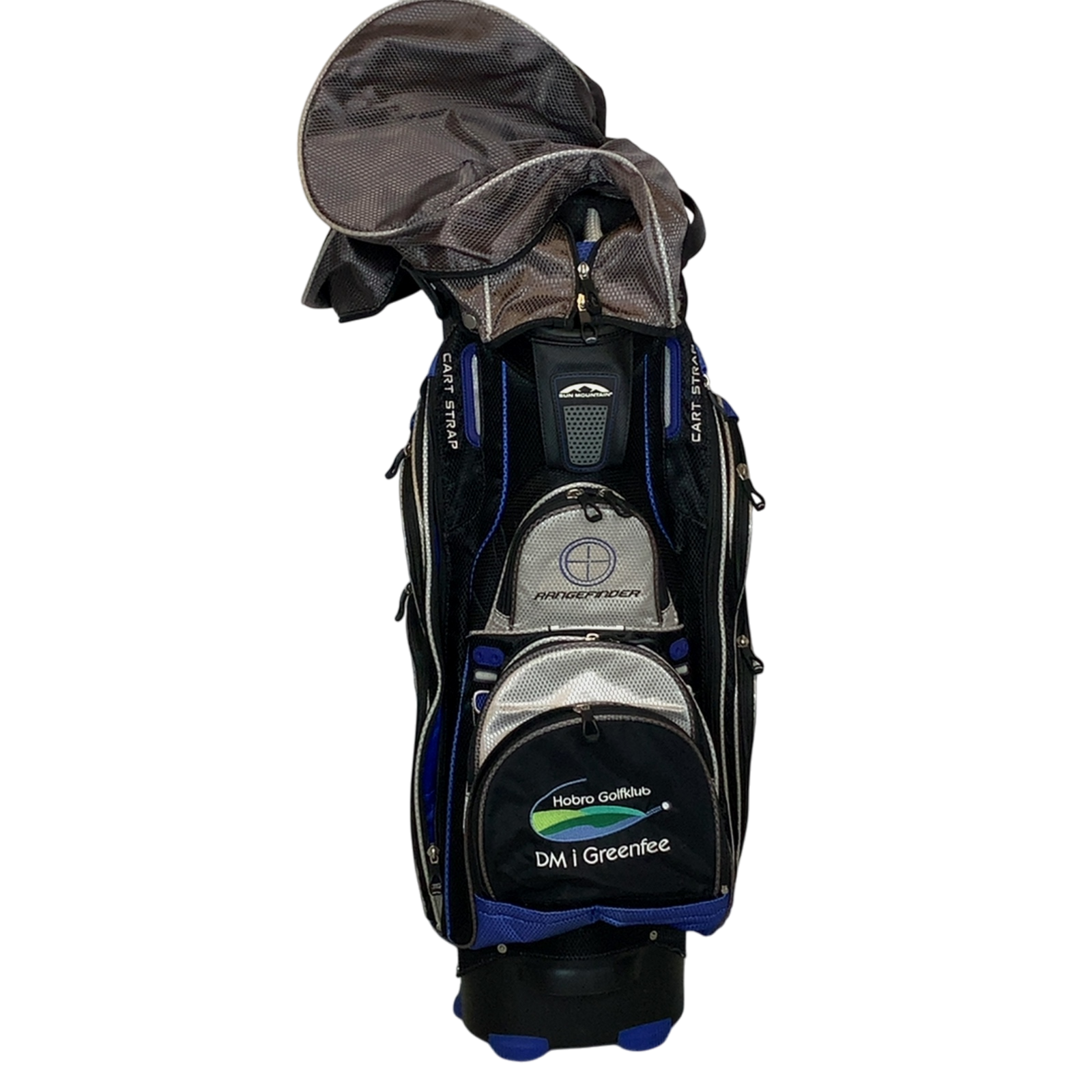 Sun Mountain Ci30 Golftaske / 15-Rum / Sort