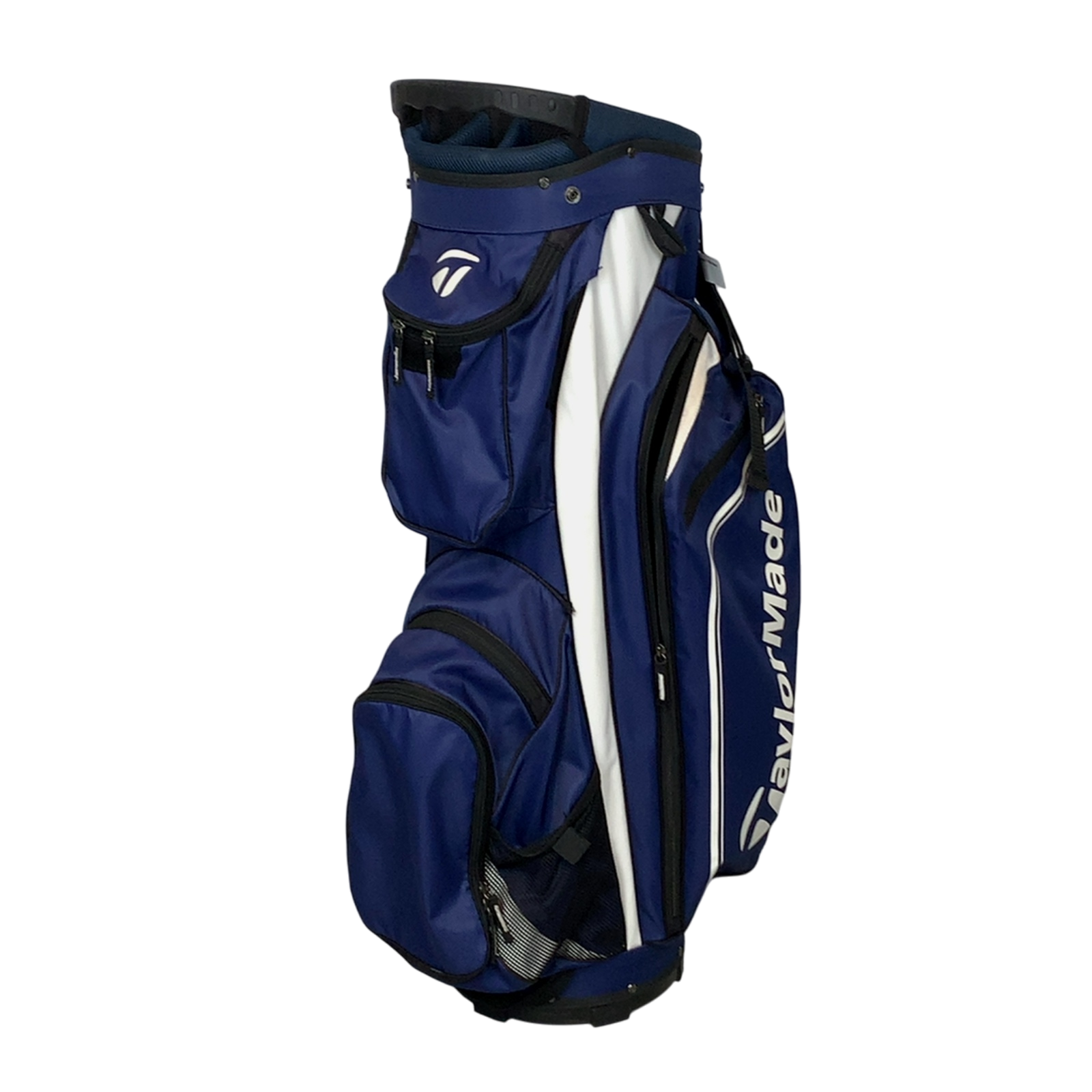 TaylorMade Golftaske / 14-Rum / Blå