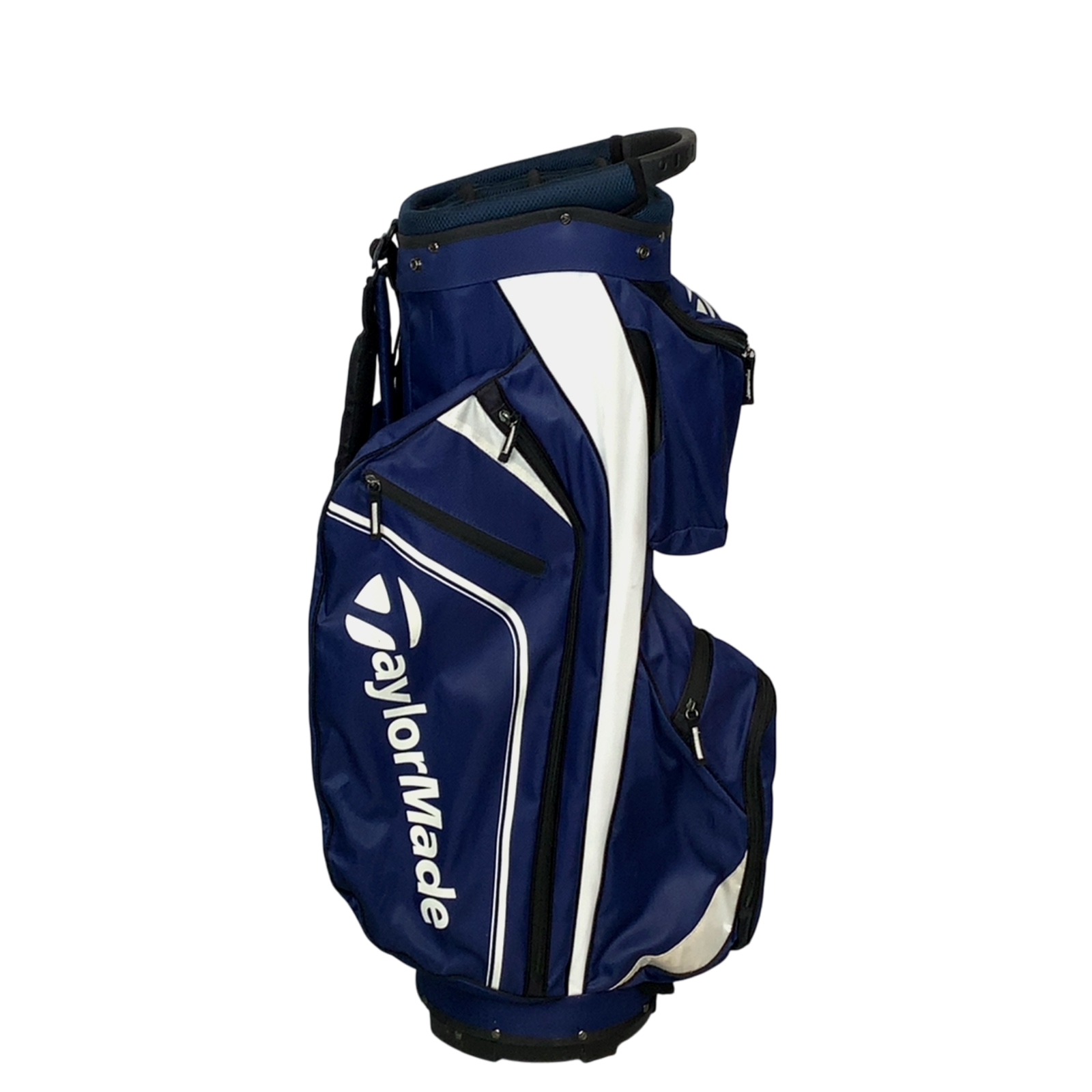 TaylorMade Golftaske / 14-Rum / Blå