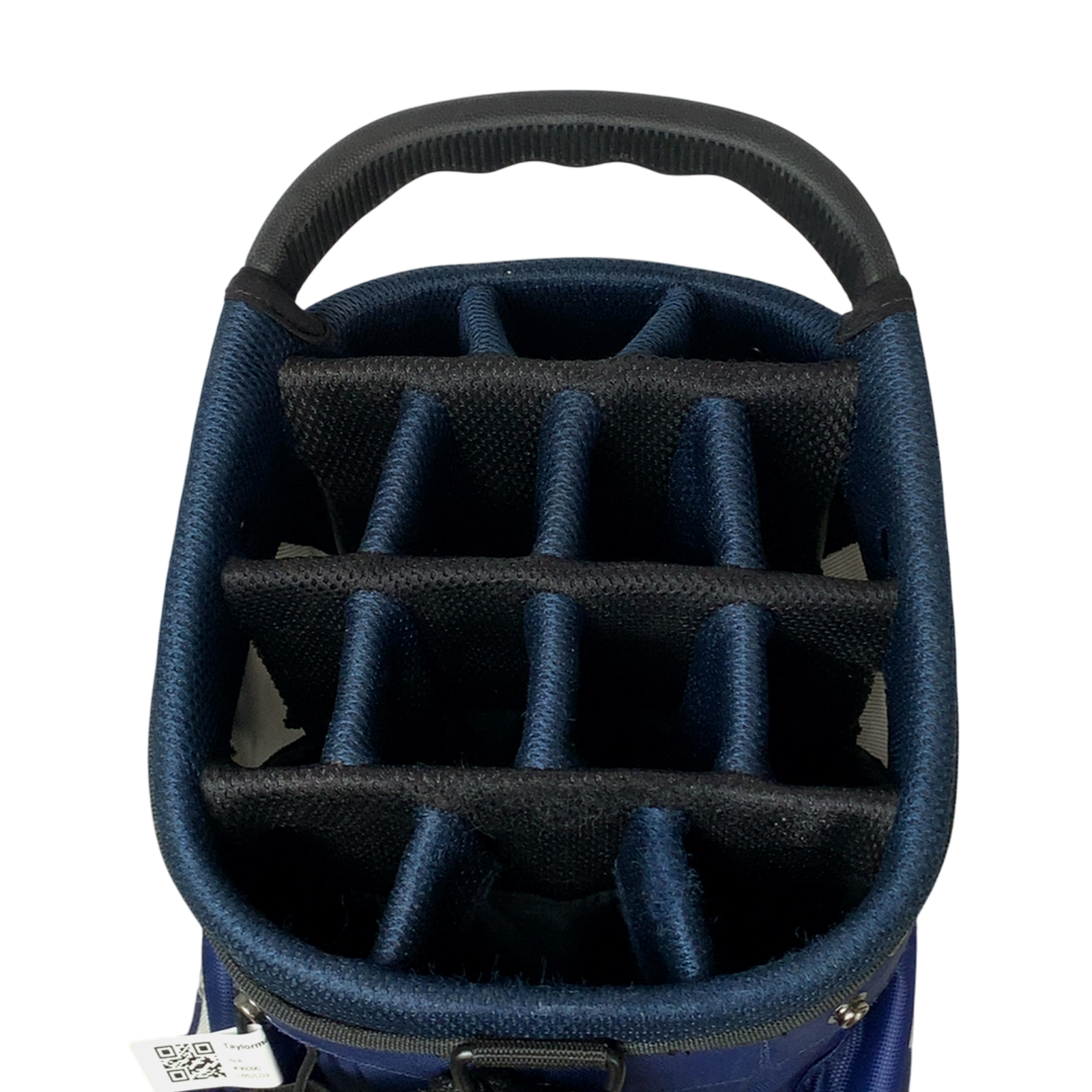 TaylorMade Golftaske / 14-Rum / Blå