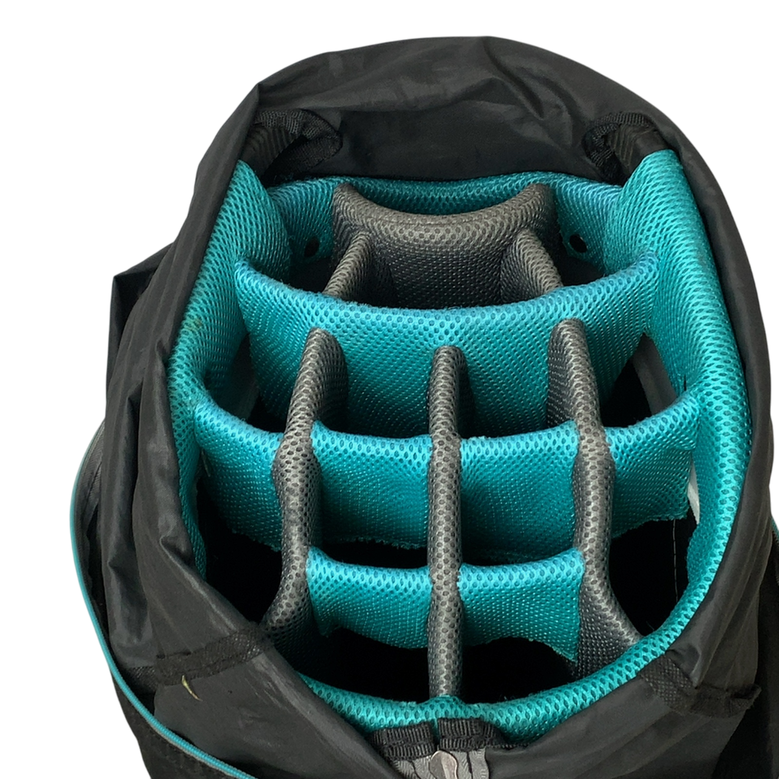 Callaway Chev Org Golftaske / 14-Rum / Blå