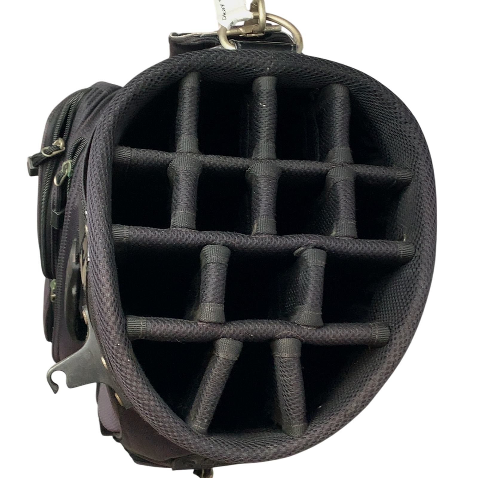 Hot Z Golftaske / 14-Rum / Sort