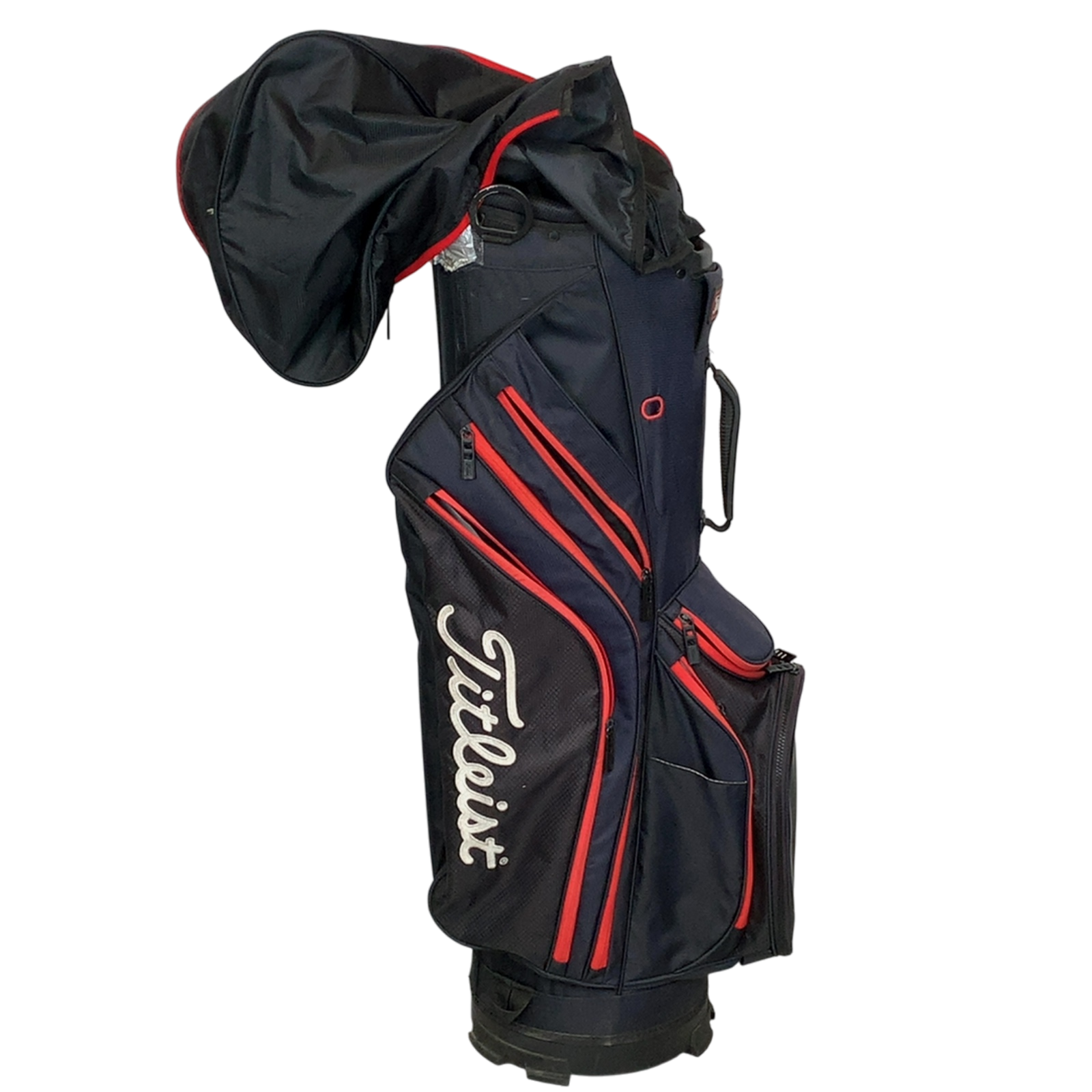 Titleist Golftaske / 14-Rum / Sort